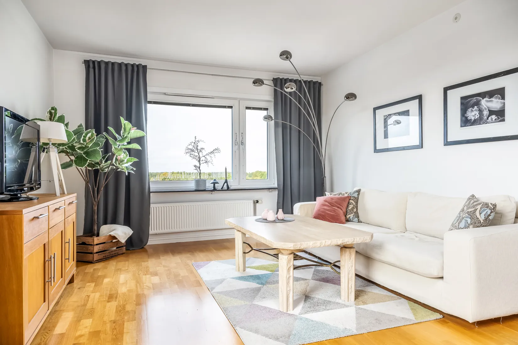 Bostadsrätt, Gråbergsgatan 51, Vilbergen, Norrköping