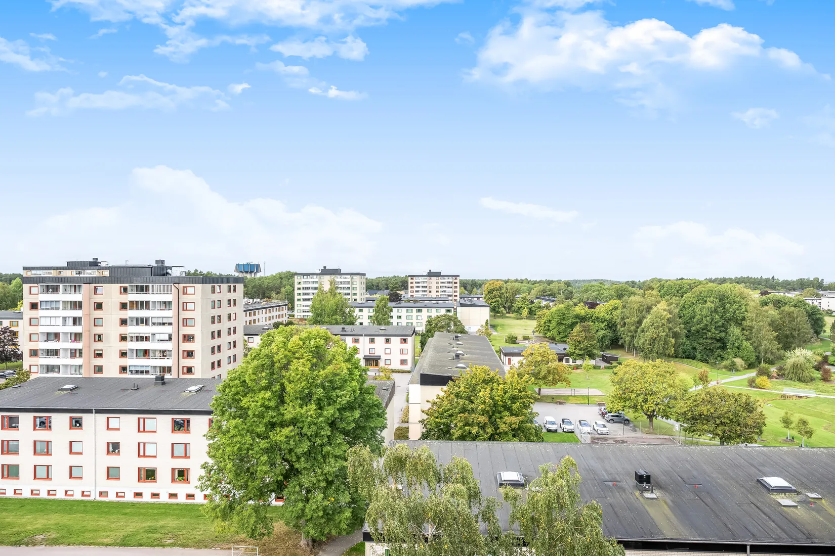 Bostadsrätt, Gråbergsgatan 51, Vilbergen, Norrköping