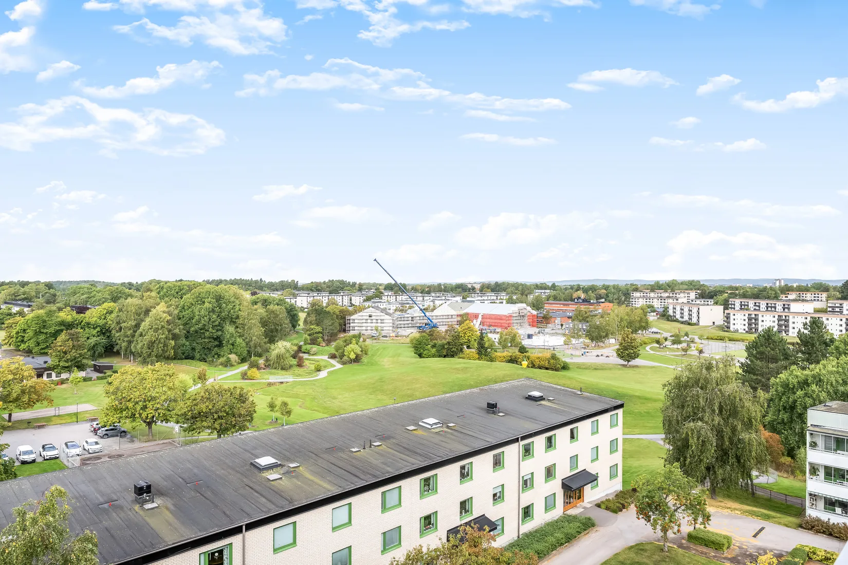 Bostadsrätt, Gråbergsgatan 51, Vilbergen, Norrköping