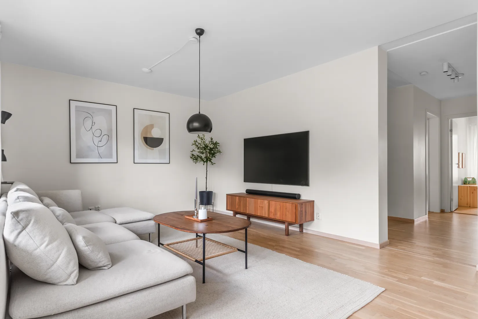 Bostadsrätt, Frestavägen 24, Edsängen, Sollentuna