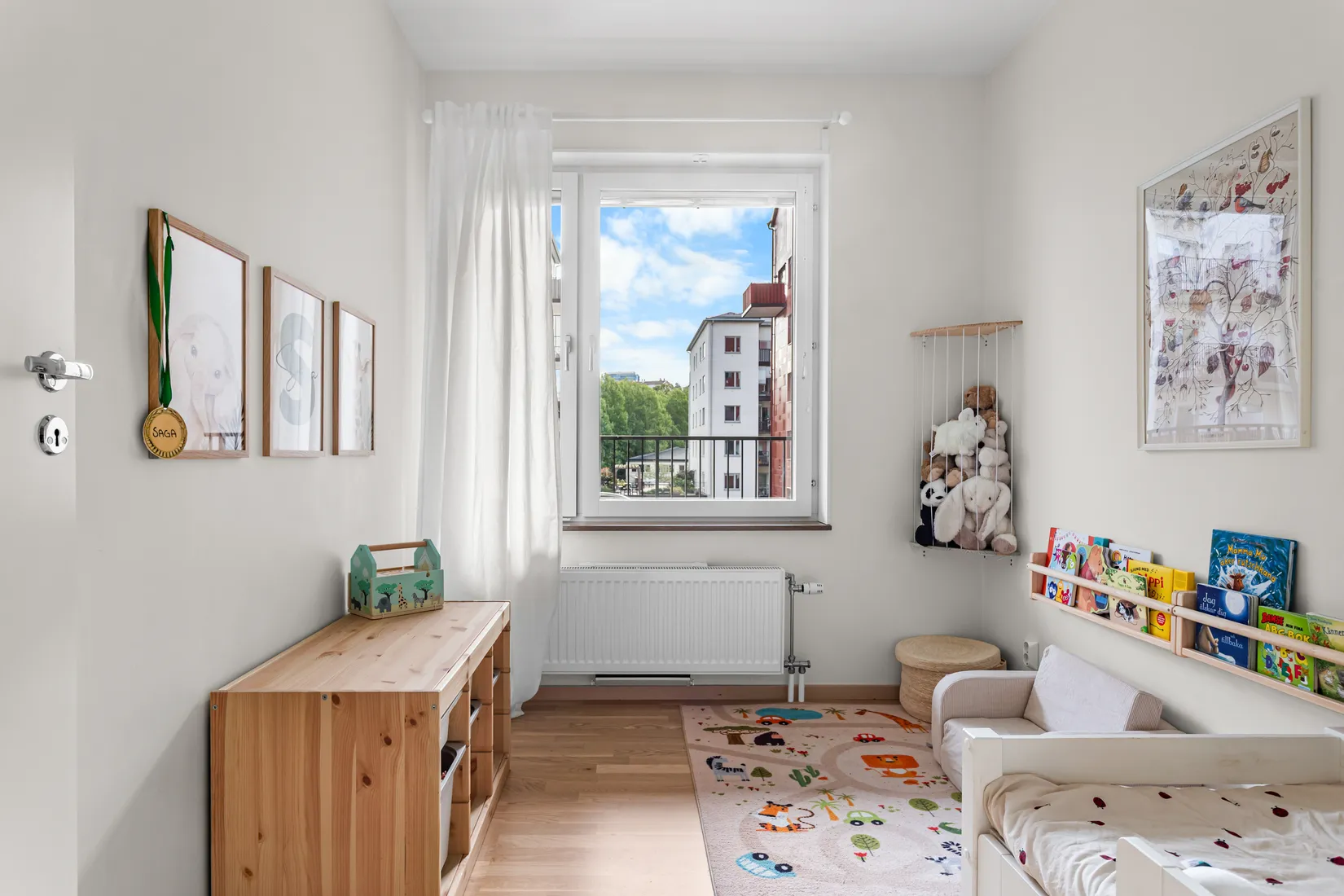 Bostadsrätt, Frestavägen 24, Edsängen, Sollentuna