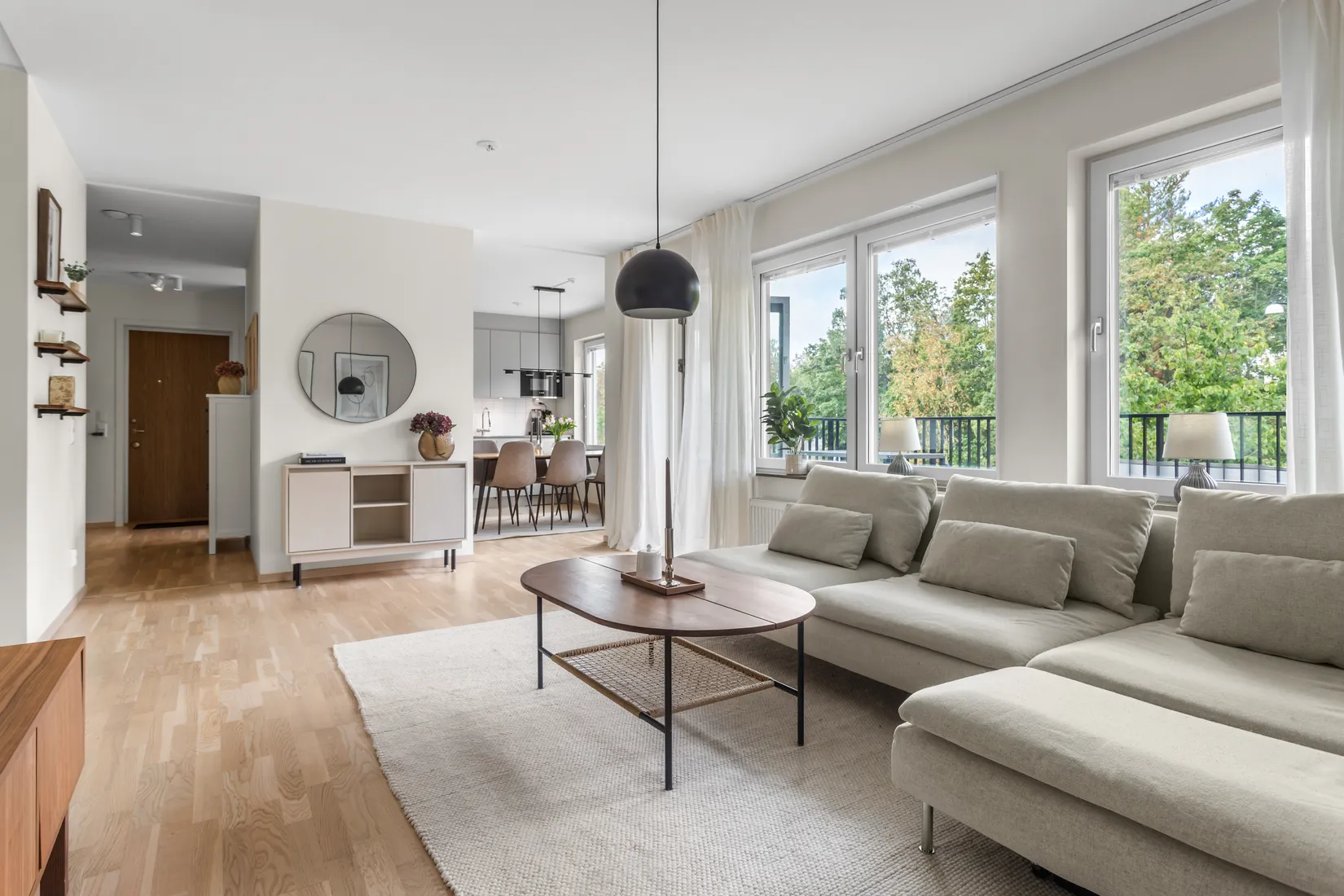 Bostadsrätt, Frestavägen 24, Edsängen, Sollentuna