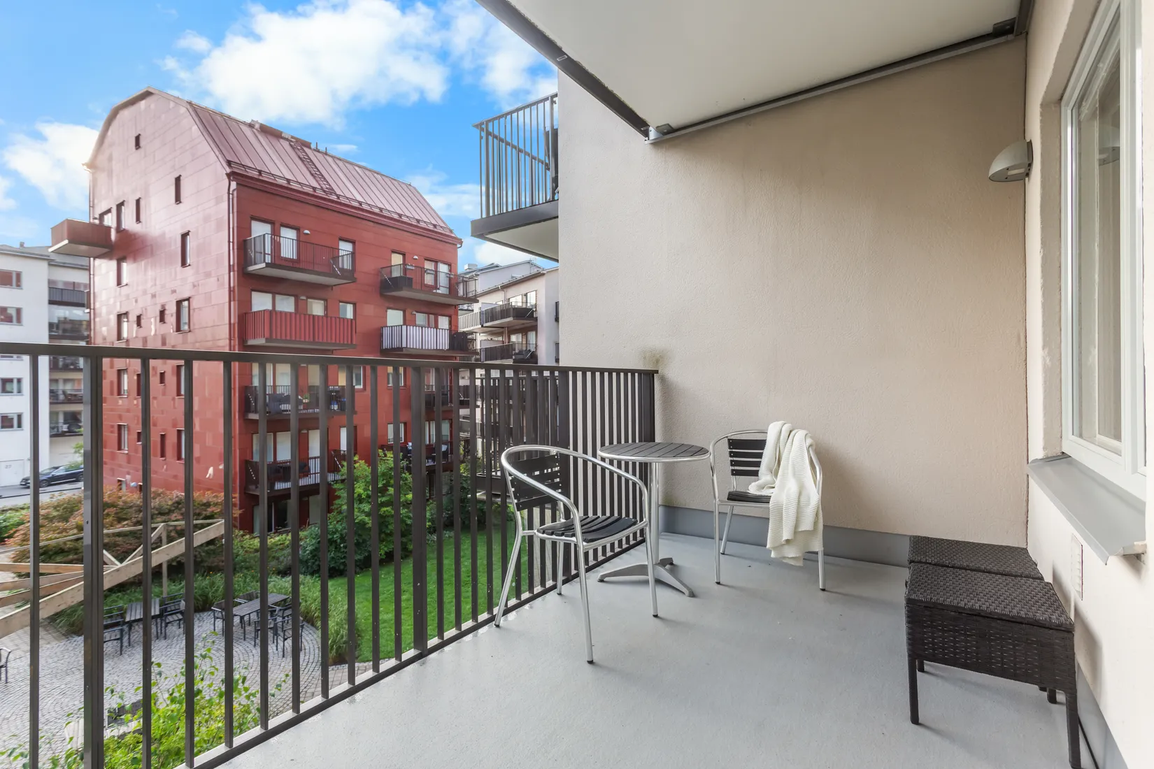 Bostadsrätt, Frestavägen 24, Edsängen, Sollentuna