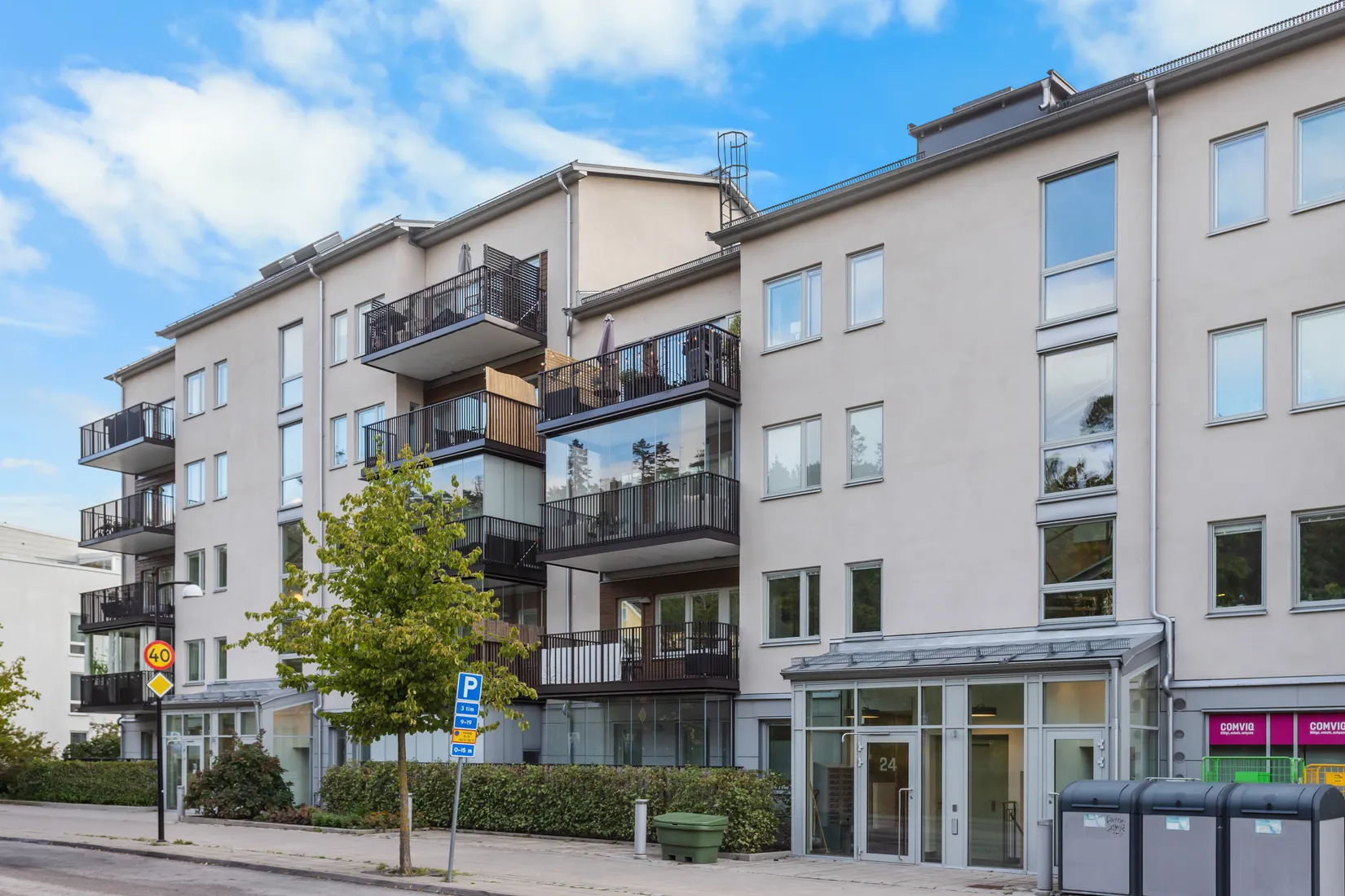 Bostadsrätt, Frestavägen 24, Edsängen, Sollentuna
