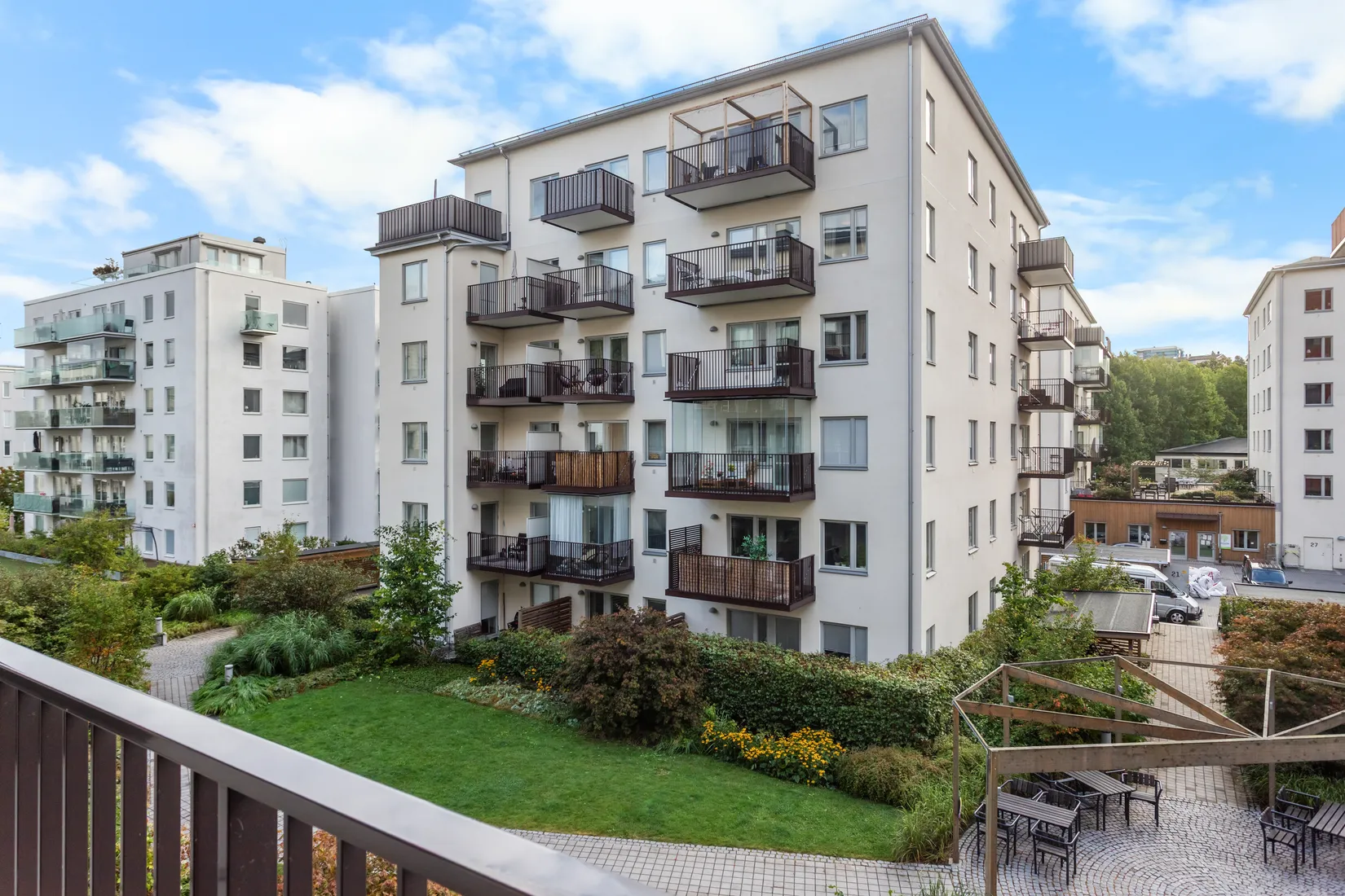 Bostadsrätt, Frestavägen 24, Edsängen, Sollentuna