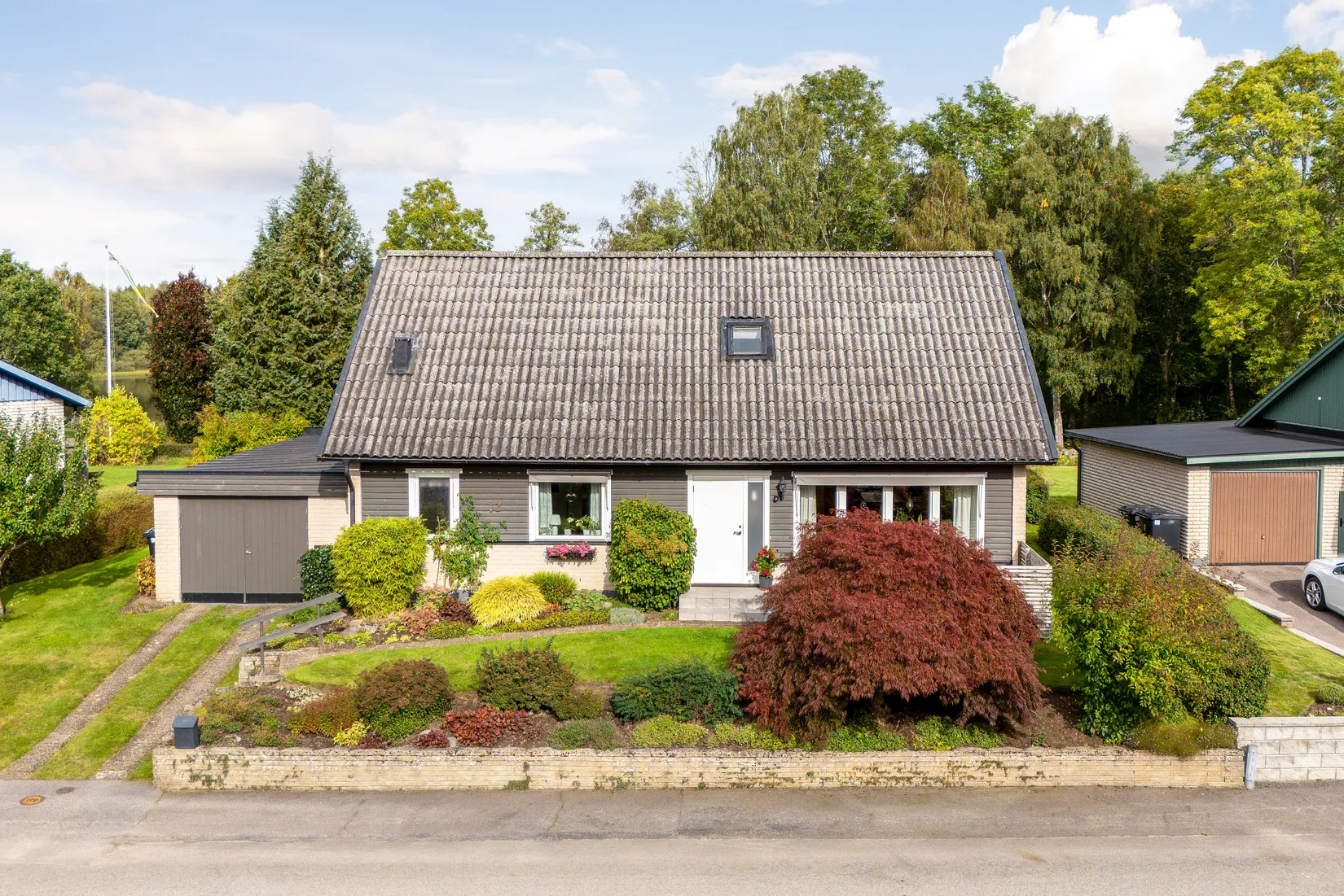 Villa, Ängsvägen 12, Olofström