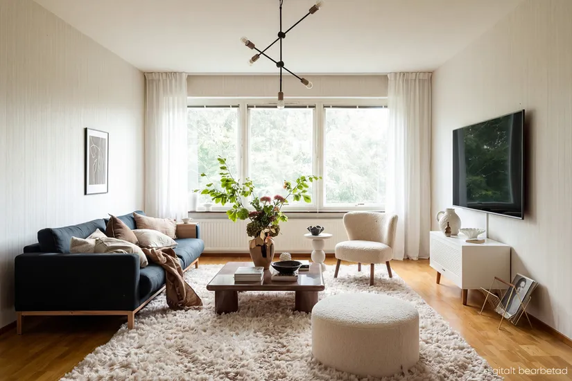 Bostadsrätt, Österängsgatan 48, Östergård, Halmstad