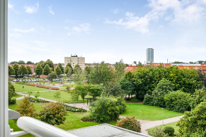 Bostadsrätt, Österängsgatan 48, Östergård, Halmstad