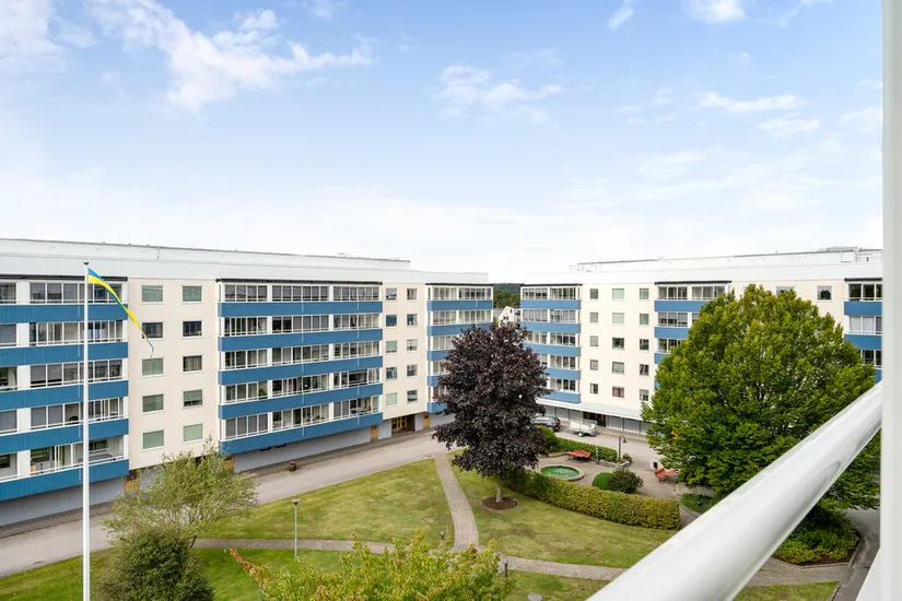 Bostadsrätt, Österängsgatan 48, Östergård, Halmstad