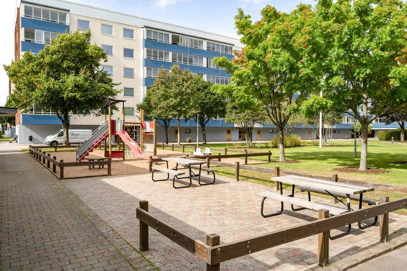 Bostadsrätt, Österängsgatan 48, Östergård, Halmstad