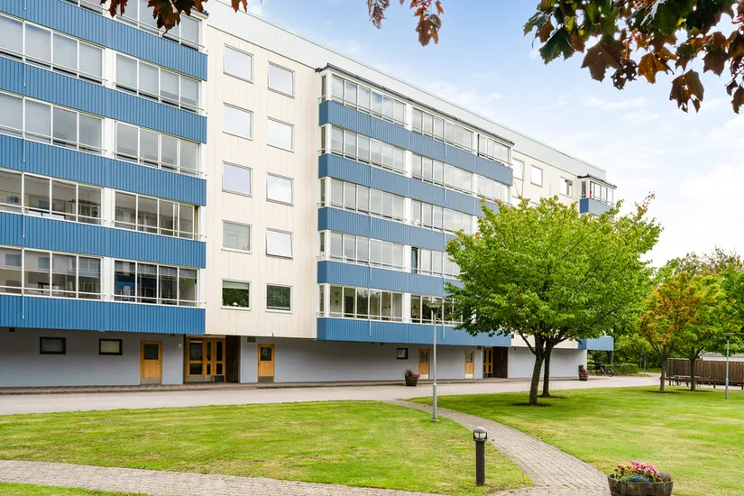 Bostadsrätt, Österängsgatan 48, Östergård, Halmstad