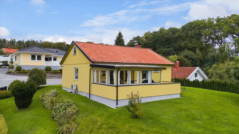 Villa, Önnebackavägen 2, Stale, Munkedal