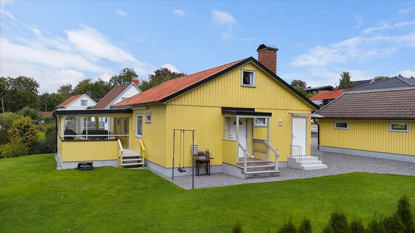 Villa, Önnebackavägen 2, Stale, Munkedal