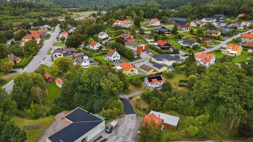 Villa, Önnebackavägen 2, Stale, Munkedal