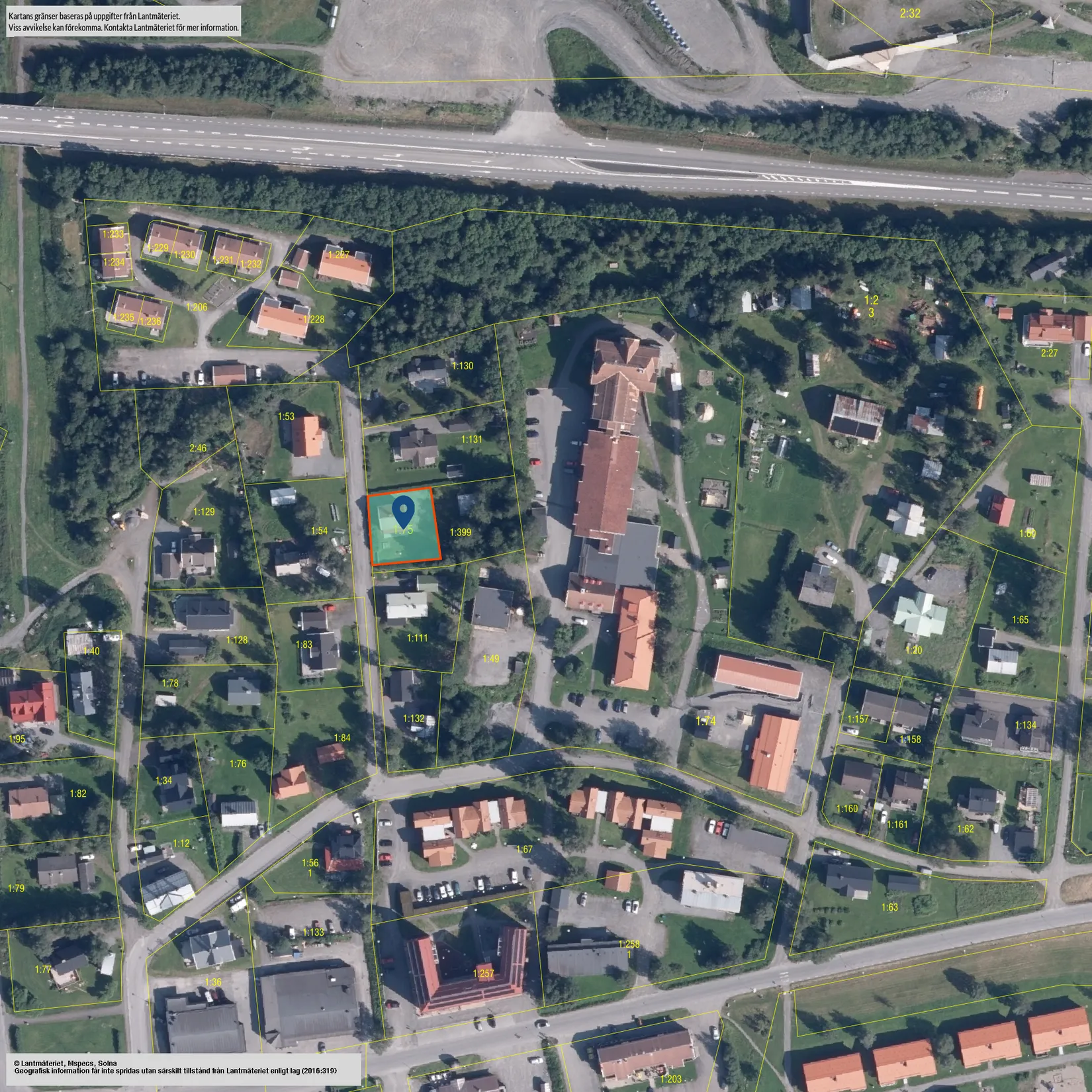Villa, Snickarvägen 6, Duved, Åre