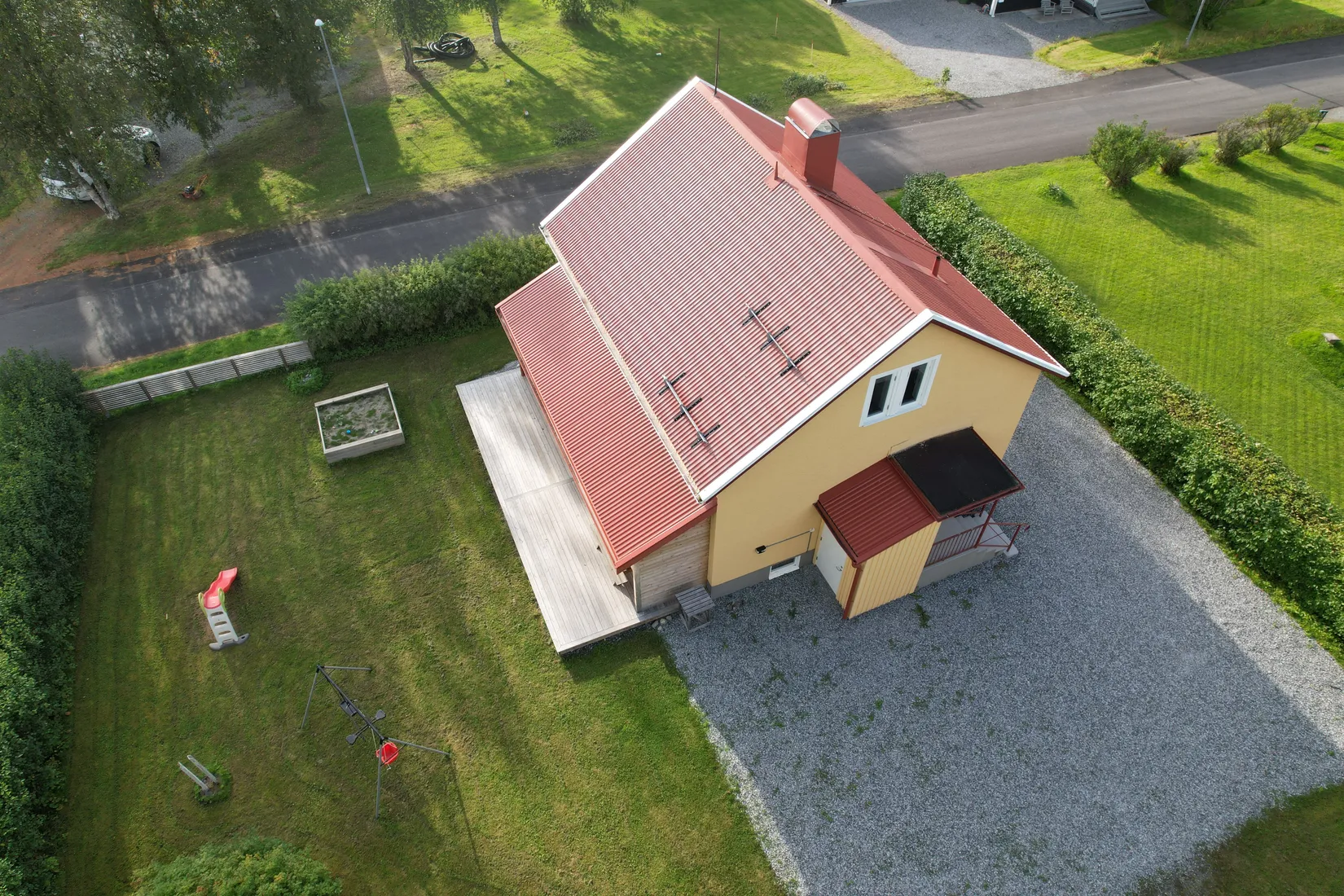 Villa, Snickarvägen 6, Duved, Åre