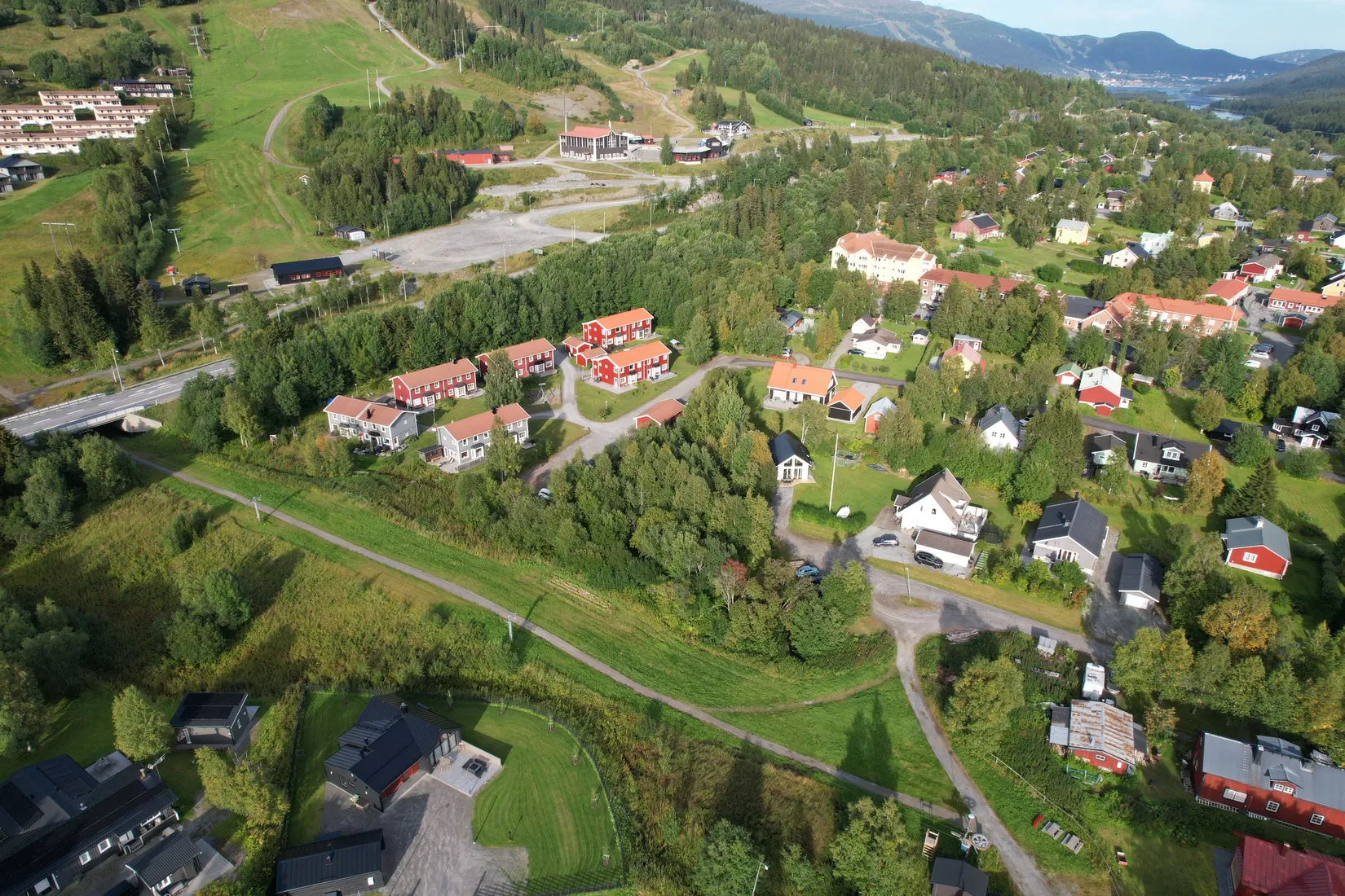 Villa, Snickarvägen 6, Duved, Åre