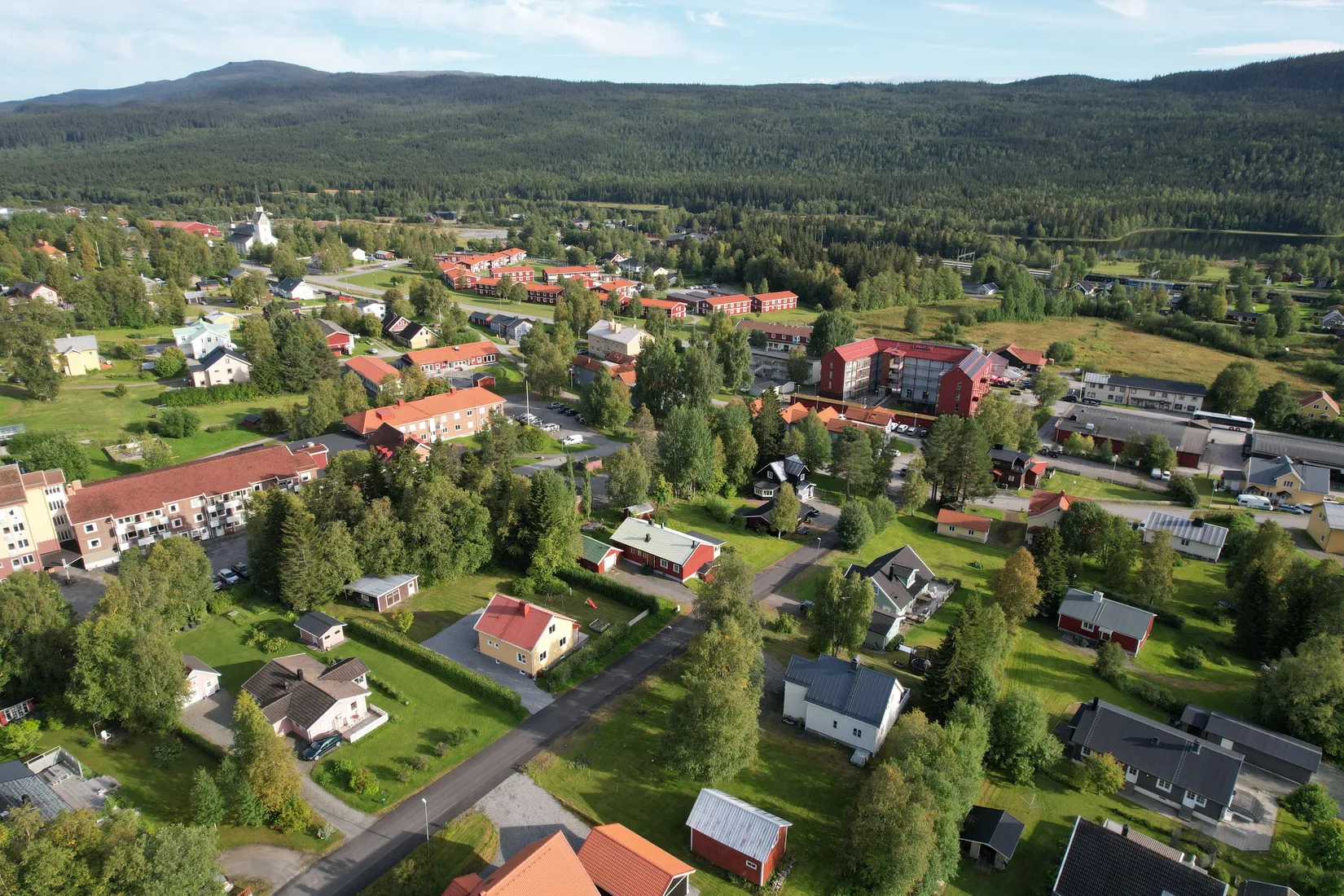Villa, Snickarvägen 6, Duved, Åre