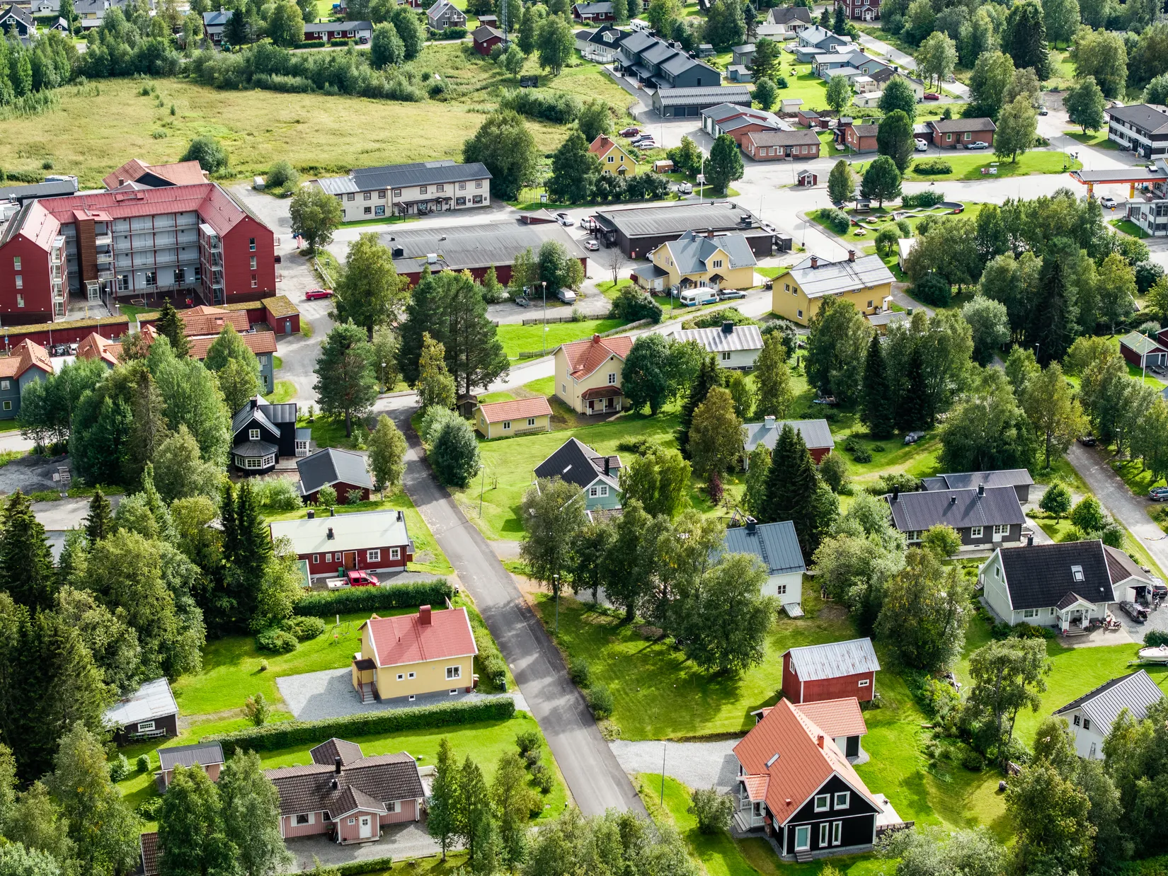Villa, Snickarvägen 6, Duved, Åre