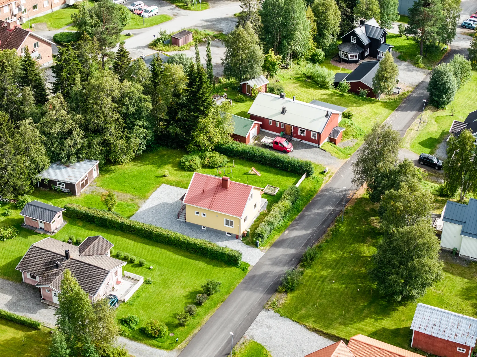 Villa, Snickarvägen 6, Duved, Åre