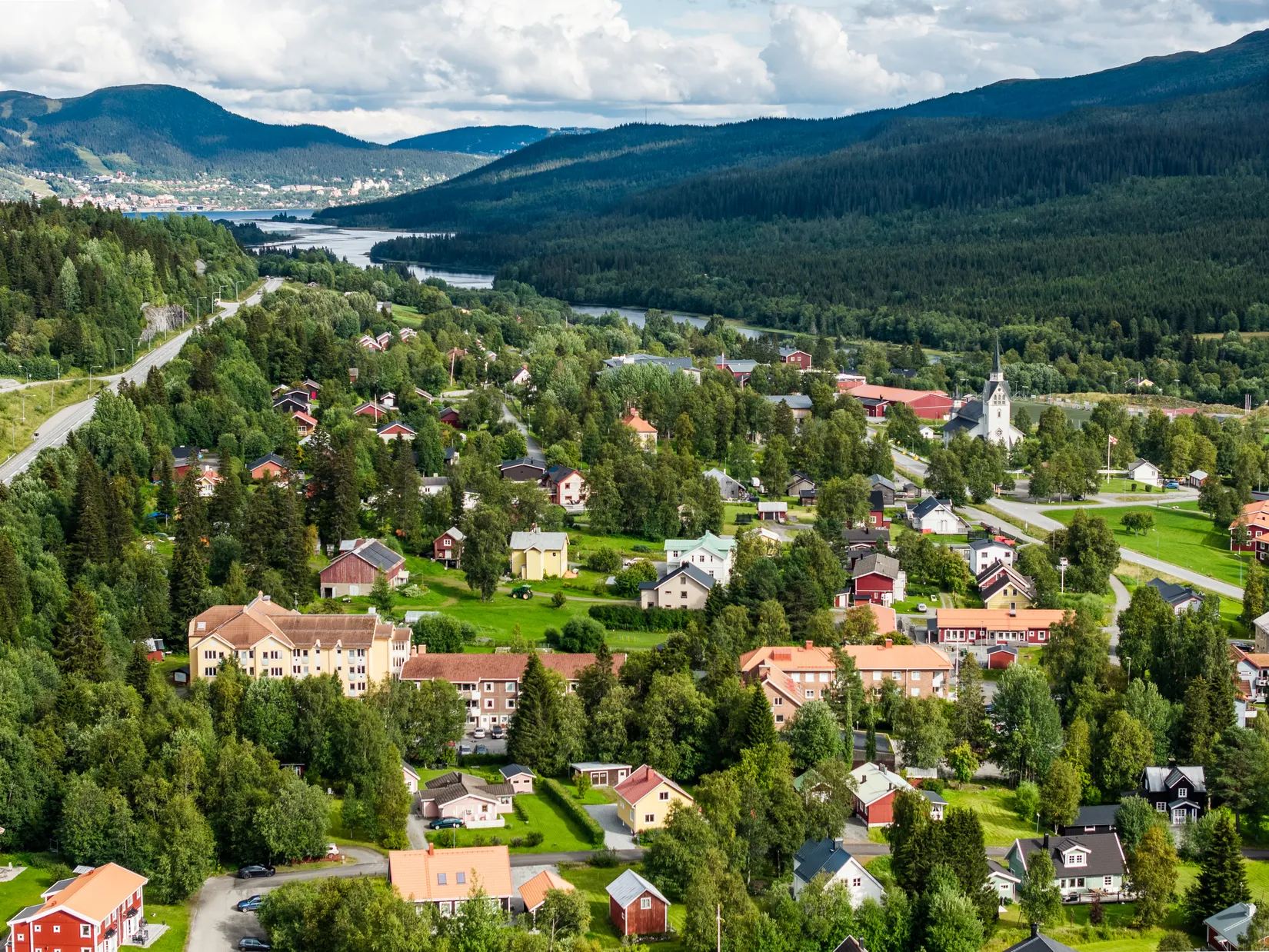 Villa, Snickarvägen 6, Duved, Åre