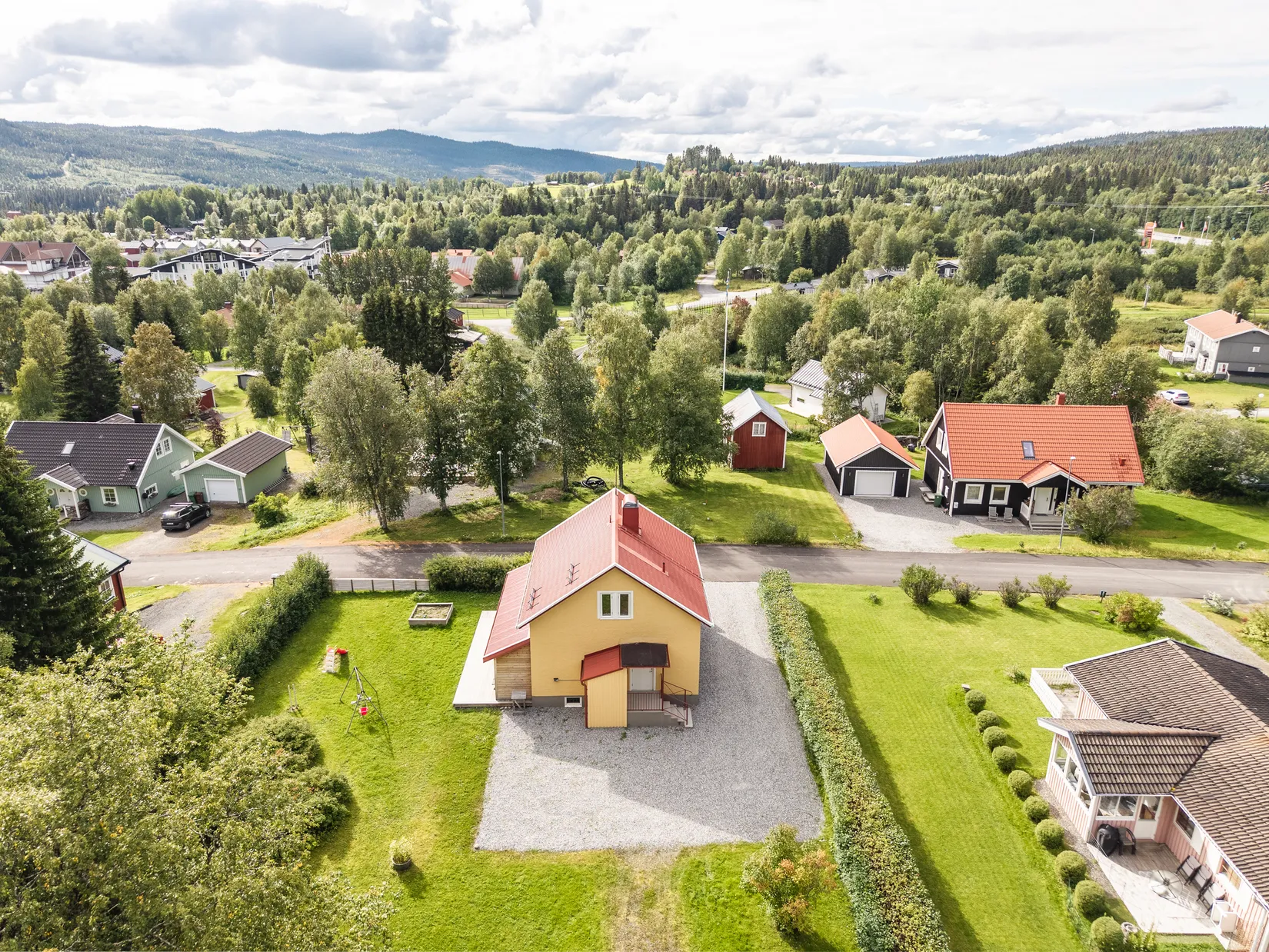 Villa, Snickarvägen 6, Duved, Åre