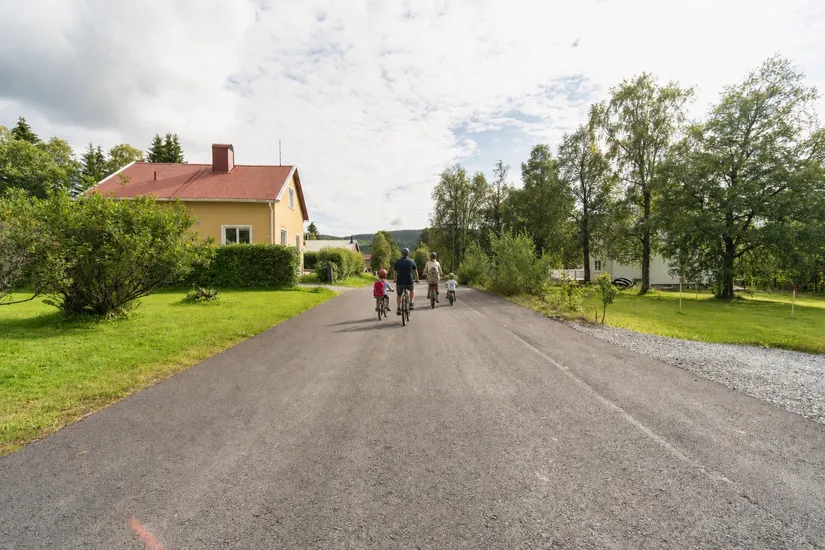 Villa, Snickarvägen 6, Duved, Åre
