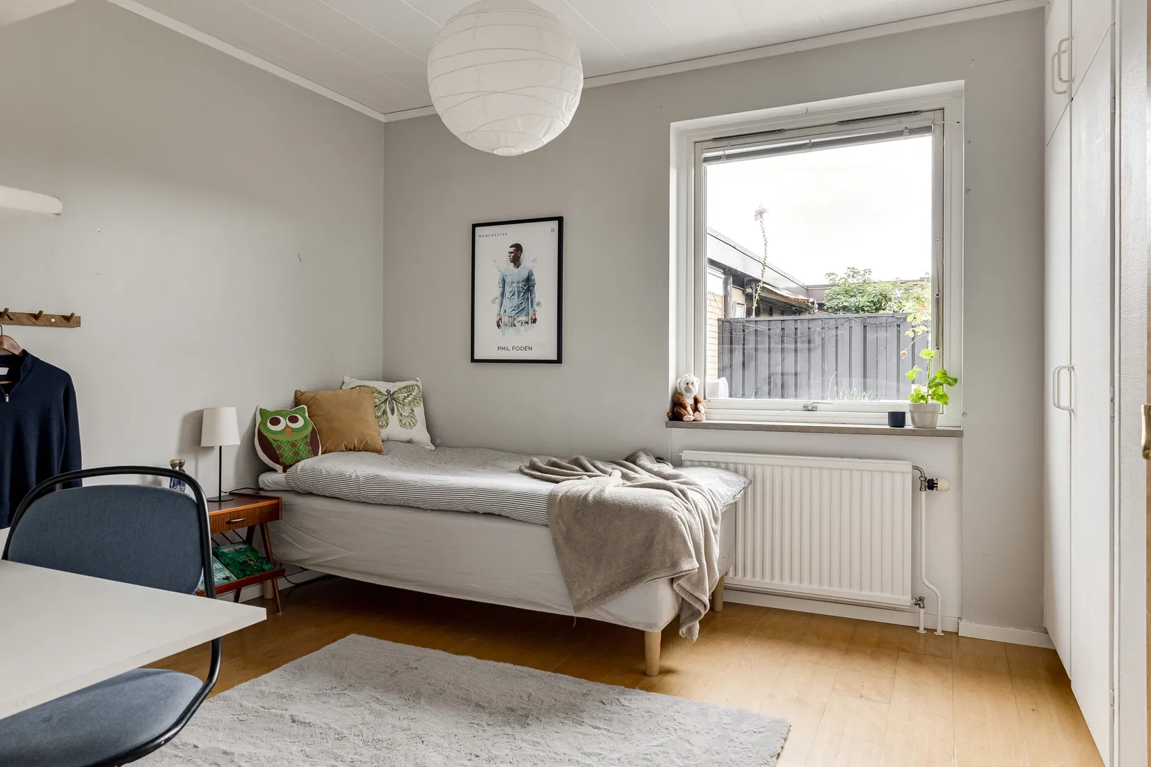 Radhus, Pilåkersvägen 58, Solbacken, Malmö
