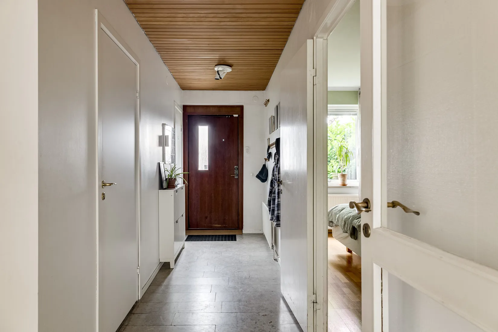 Radhus, Pilåkersvägen 58, Solbacken, Malmö