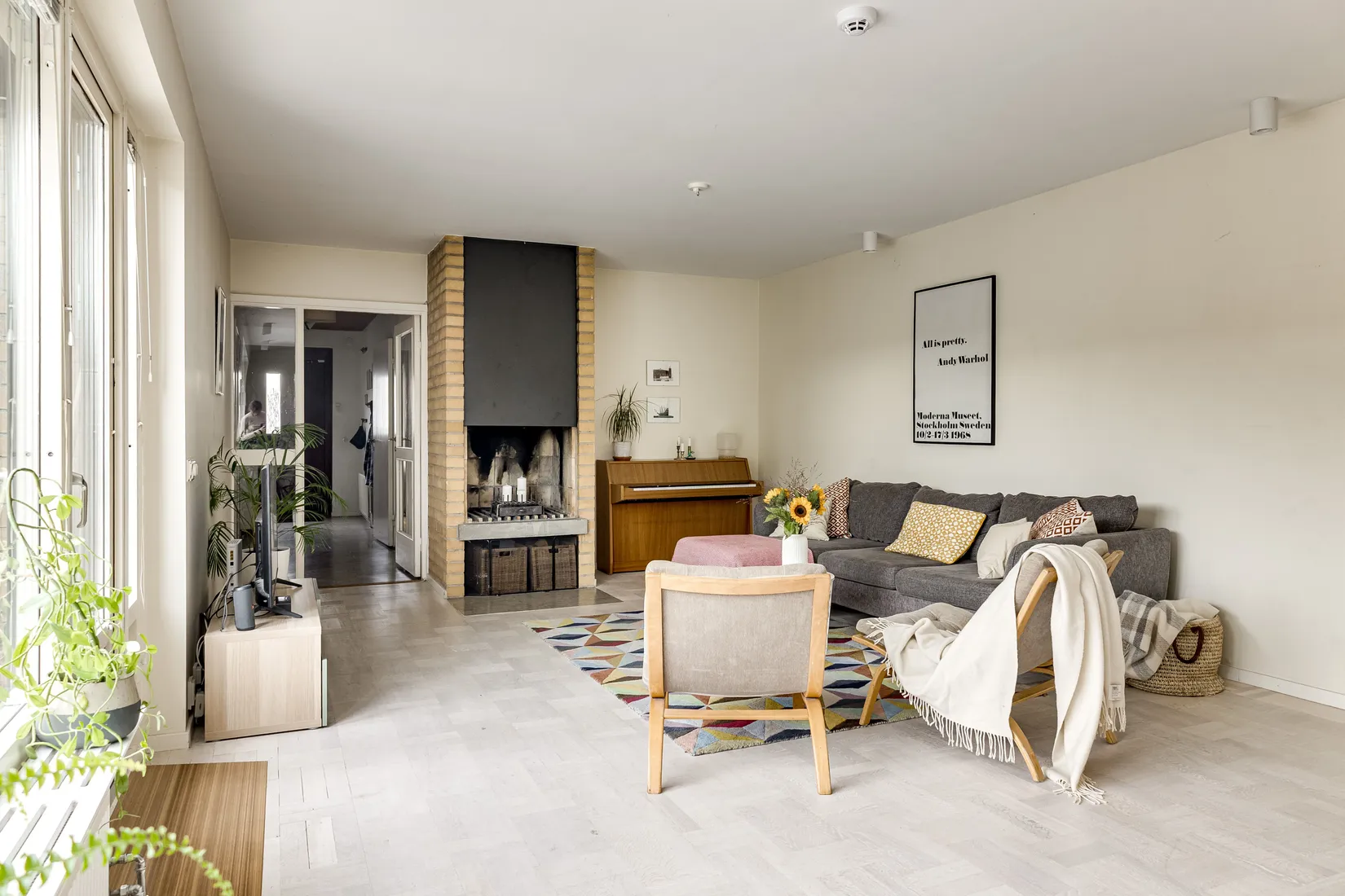 Radhus, Pilåkersvägen 58, Solbacken, Malmö