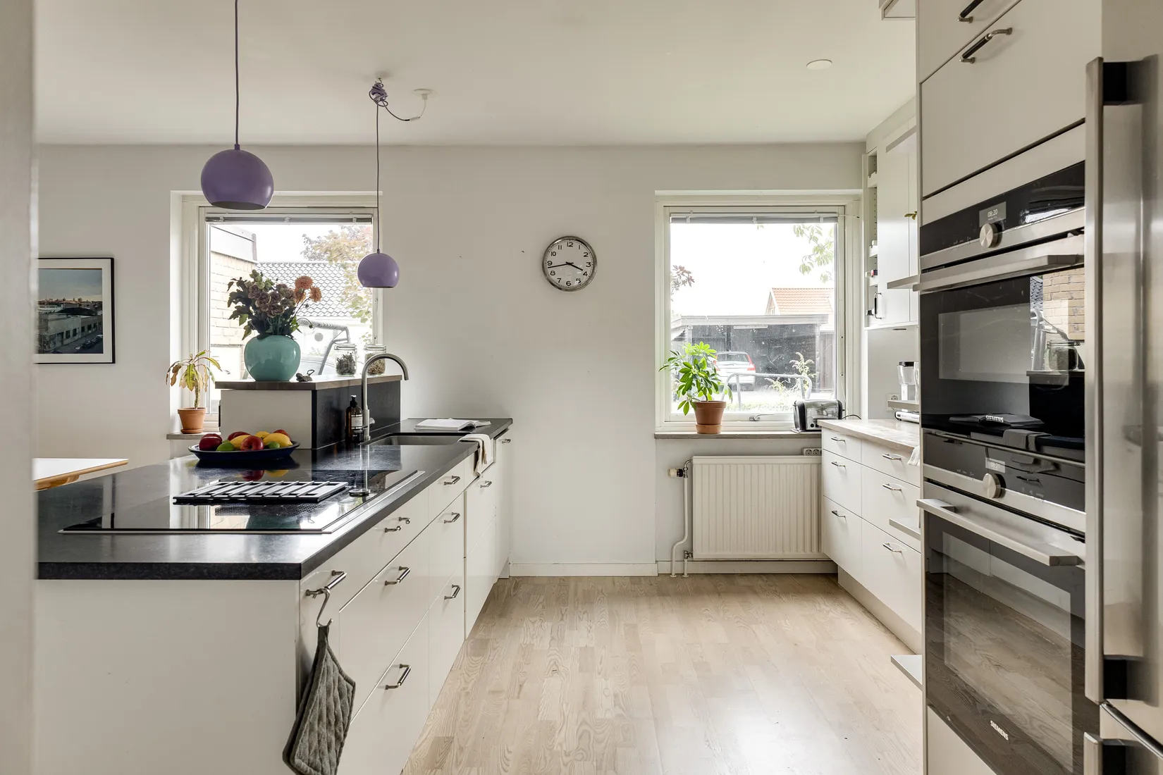 Radhus, Pilåkersvägen 58, Solbacken, Malmö