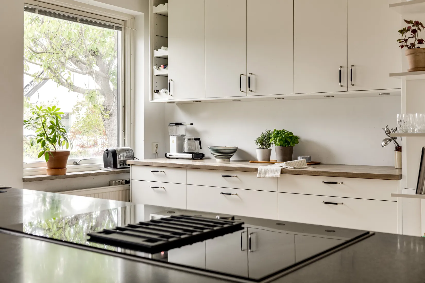 Radhus, Pilåkersvägen 58, Solbacken, Malmö