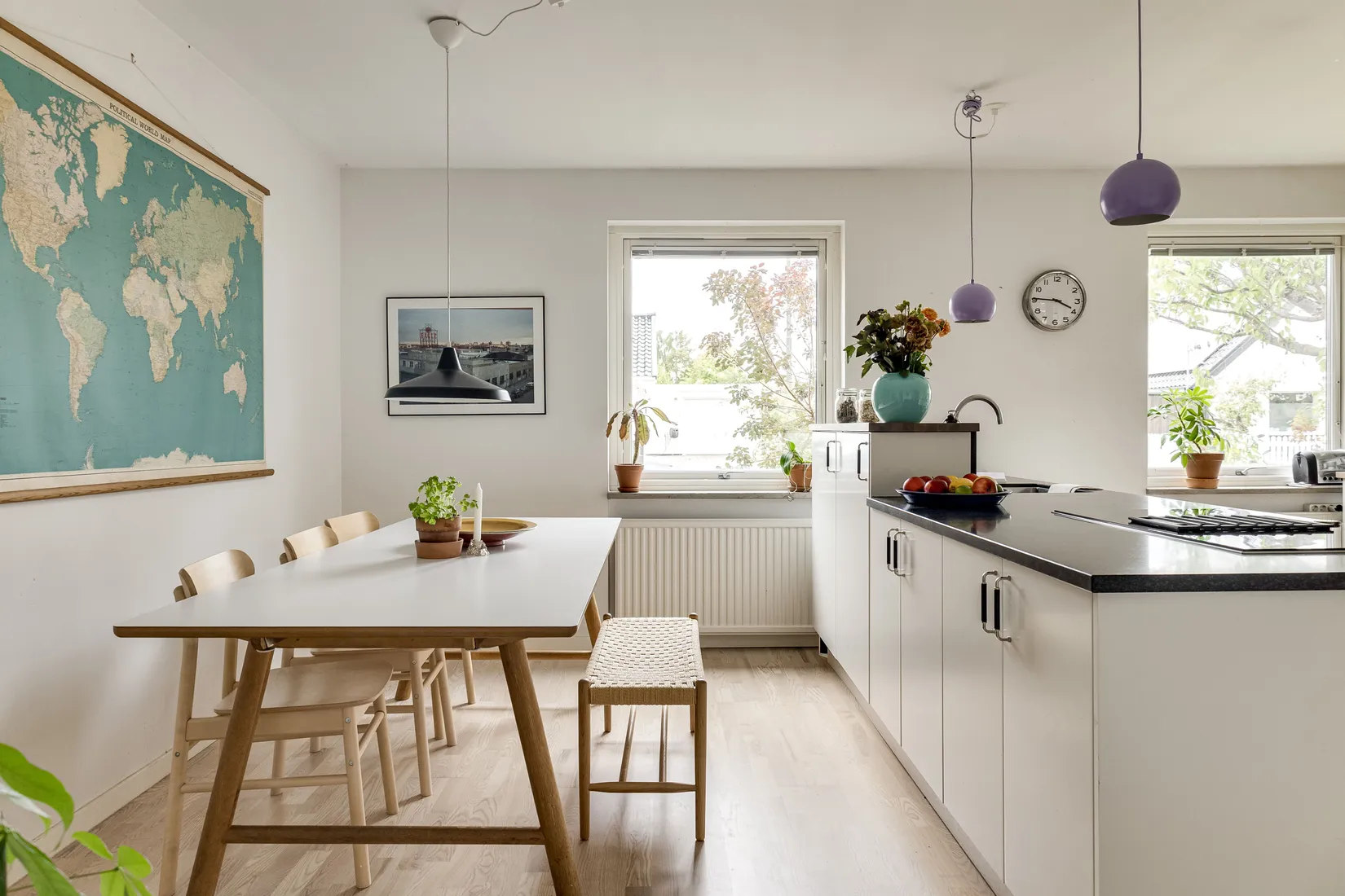 Radhus, Pilåkersvägen 58, Solbacken, Malmö
