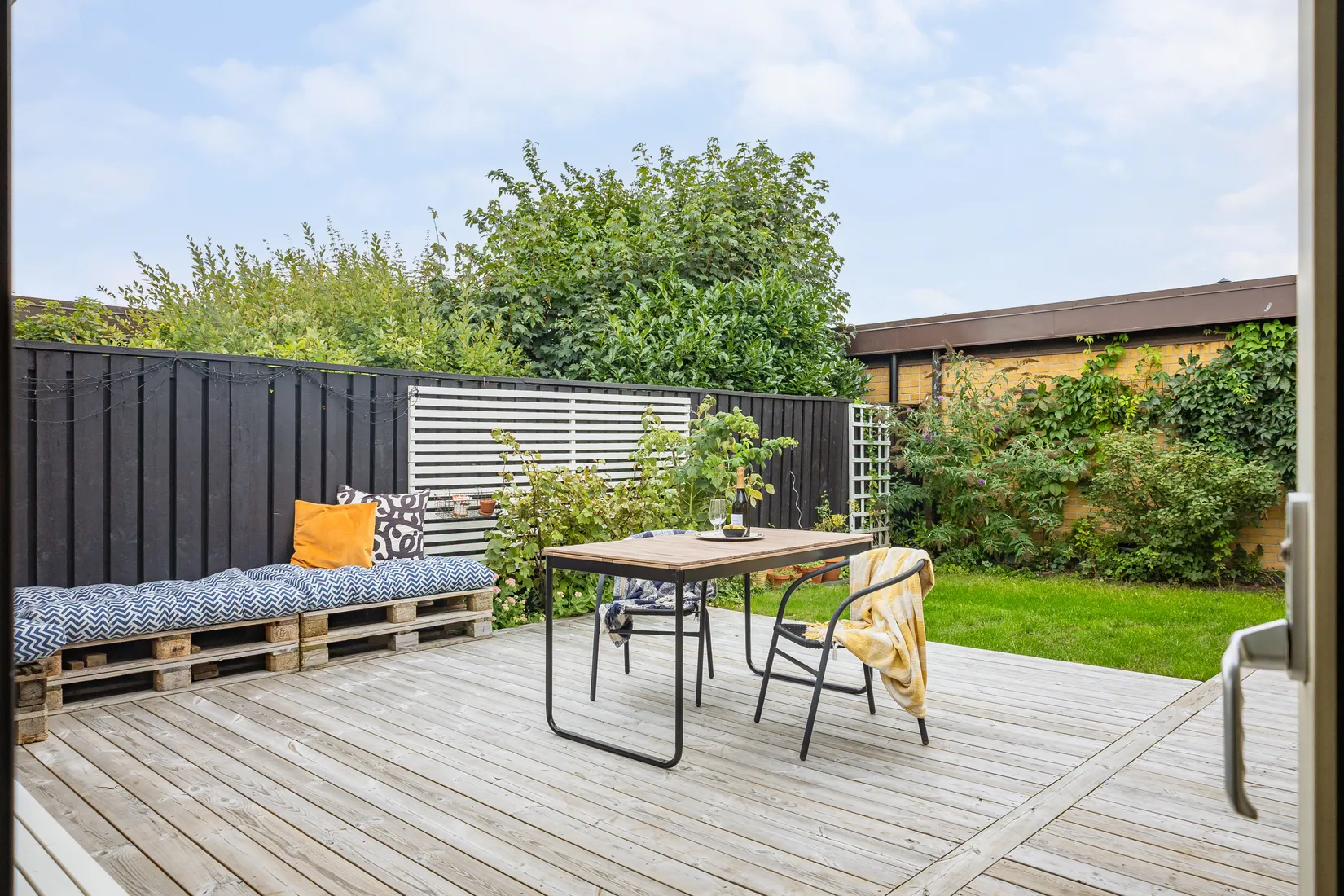 Radhus, Pilåkersvägen 58, Solbacken, Malmö