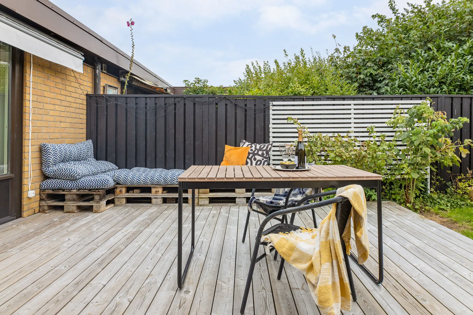 Radhus, Pilåkersvägen 58, Solbacken, Malmö