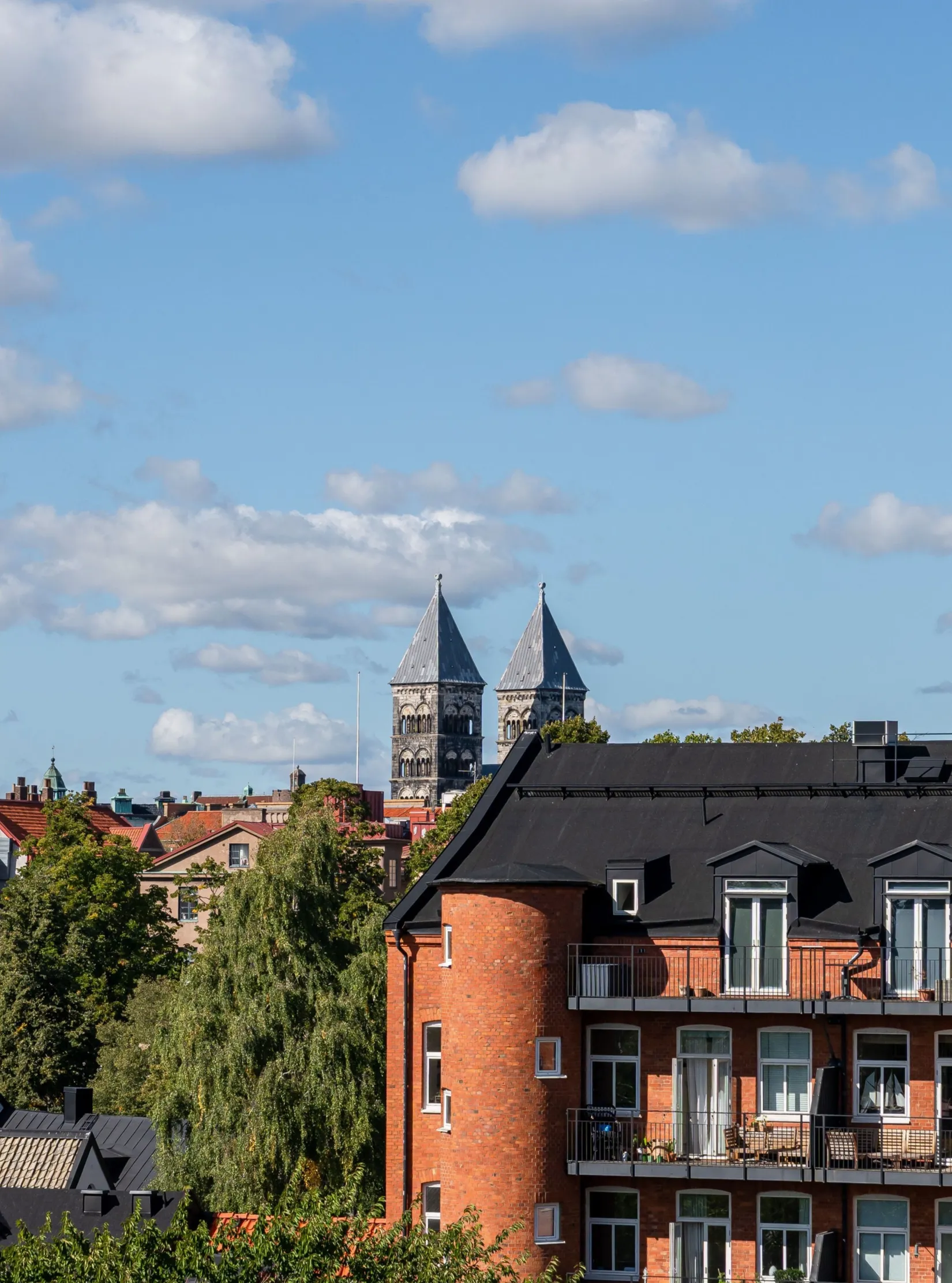 Bostadsrätt, Stora Tvärgatan 38B, Lund - Centrum, Lund