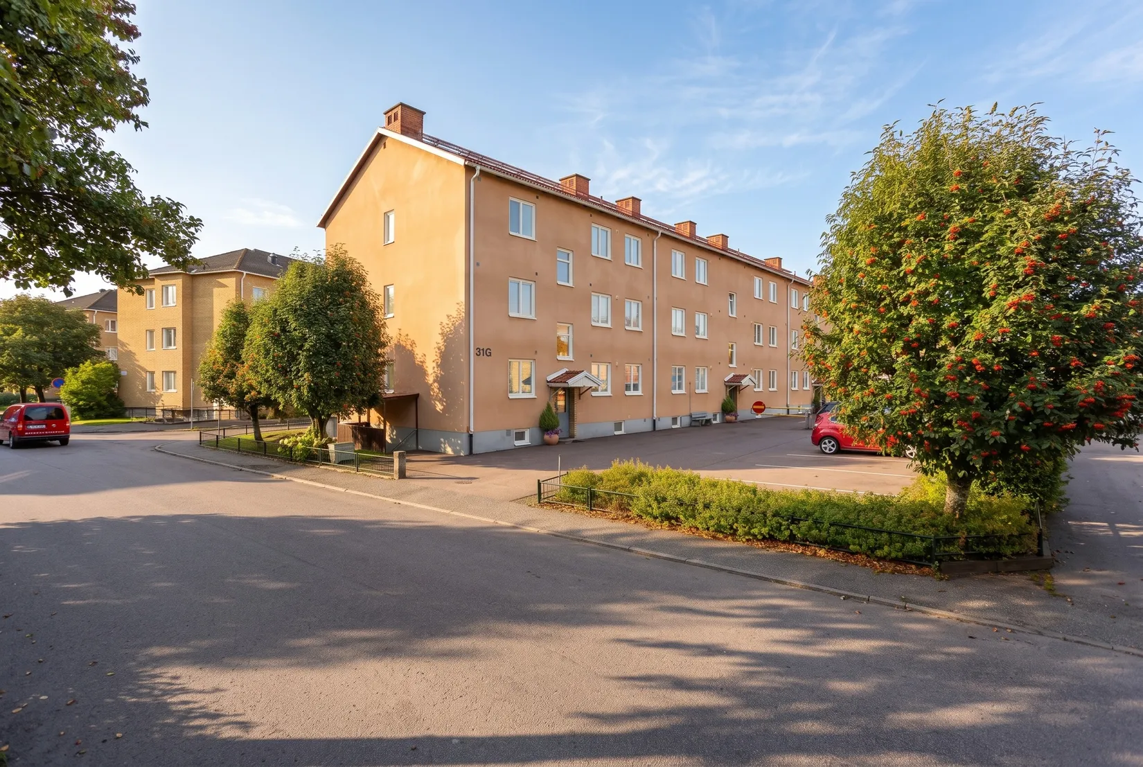 Bostadsrätt, Barnängsgatan 31C, Hallstahammar