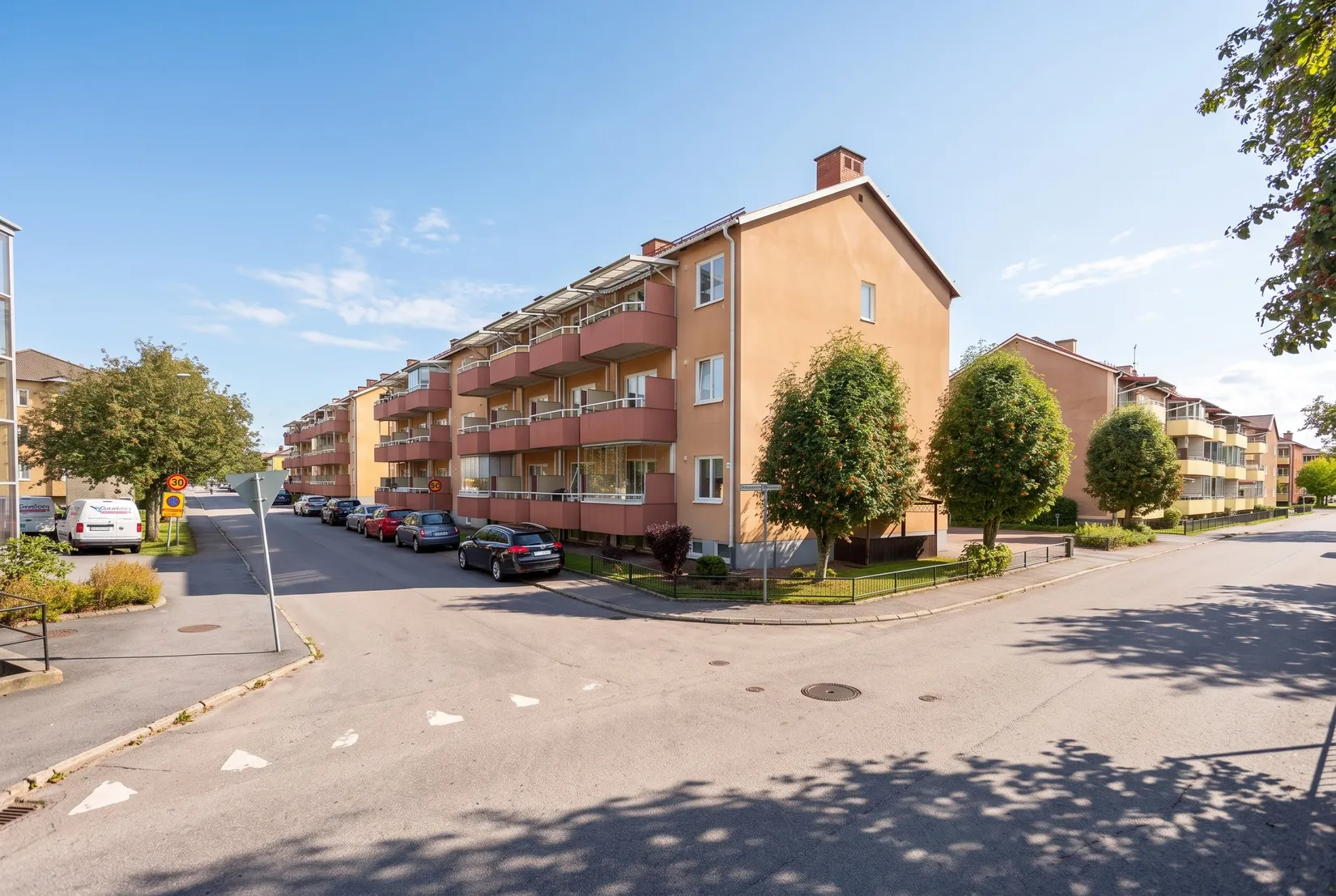 Bostadsrätt, Barnängsgatan 31C, Hallstahammar