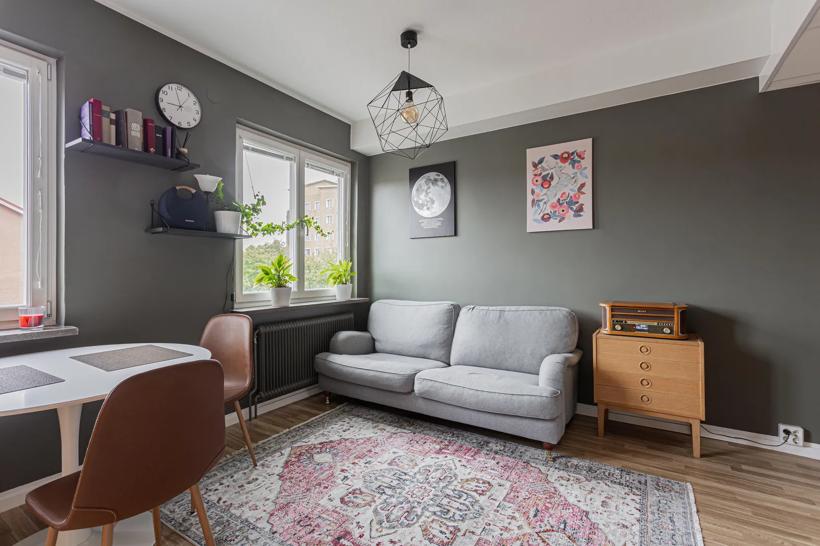Bostadsrätt, Barnängsgatan 31C, Hallstahammar