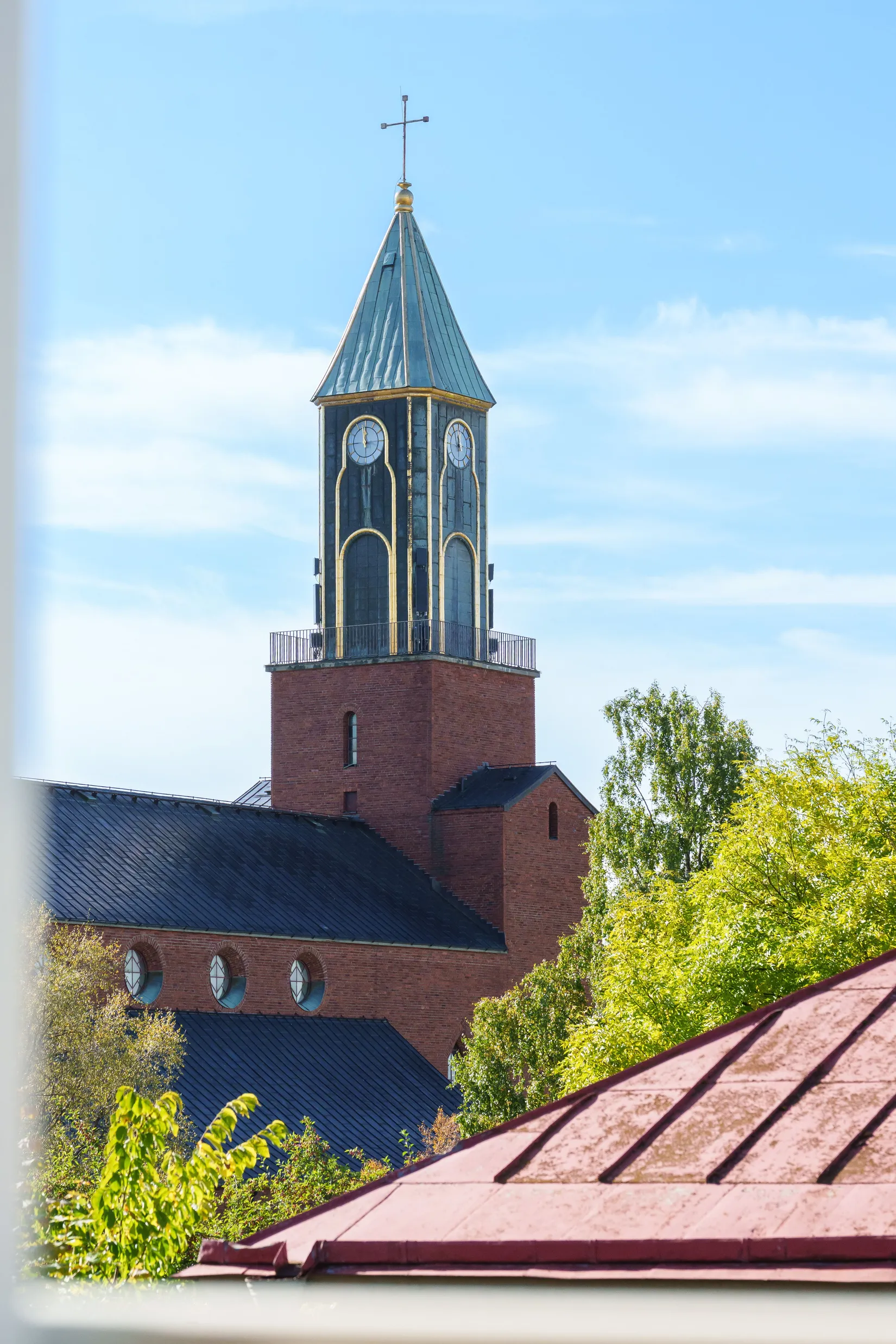 Bostadsrätt, Gröna Gränd 9, Östersund Centrum, Östersund