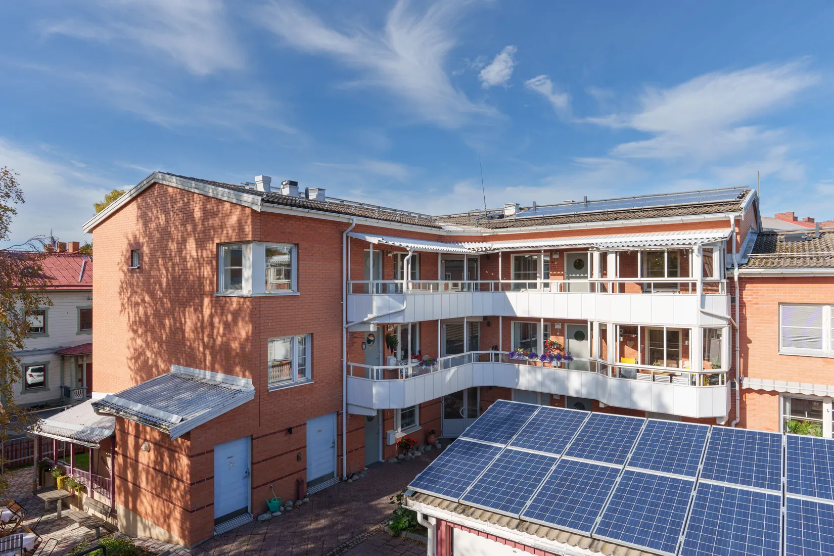 Bostadsrätt, Gröna Gränd 9, Östersund Centrum, Östersund