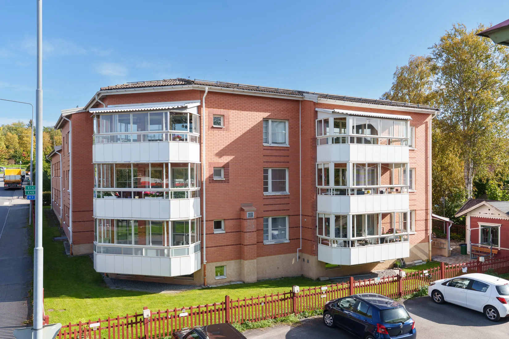 Bostadsrätt, Gröna Gränd 9, Östersund Centrum, Östersund
