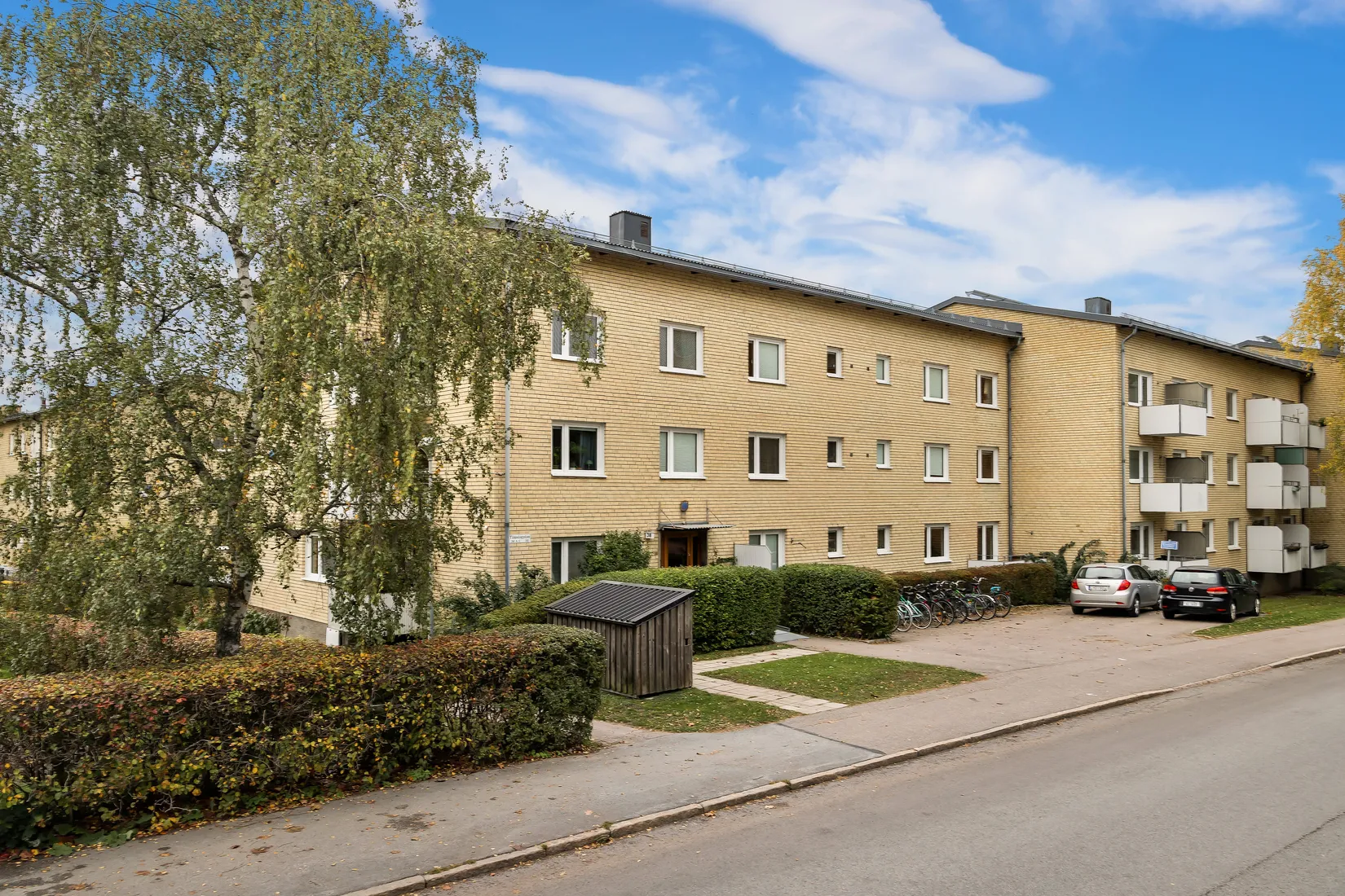 Bostadsrätt, Tiundagatan 38, Stabby, Uppsala