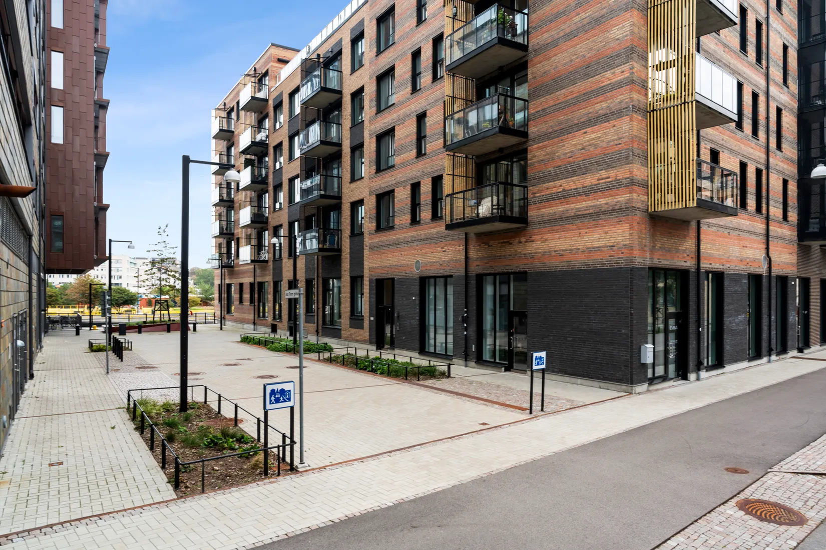Bostadsrätt, Asa Thors gränd 2, Oceanhamnen, Helsingborg, Helsingborg
