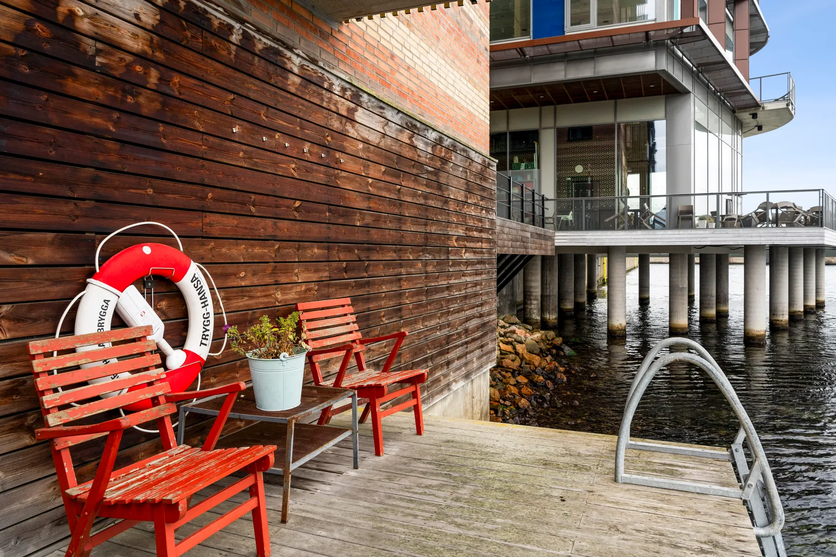 Bostadsrätt, Asa Thors gränd 2, Oceanhamnen, Helsingborg, Helsingborg