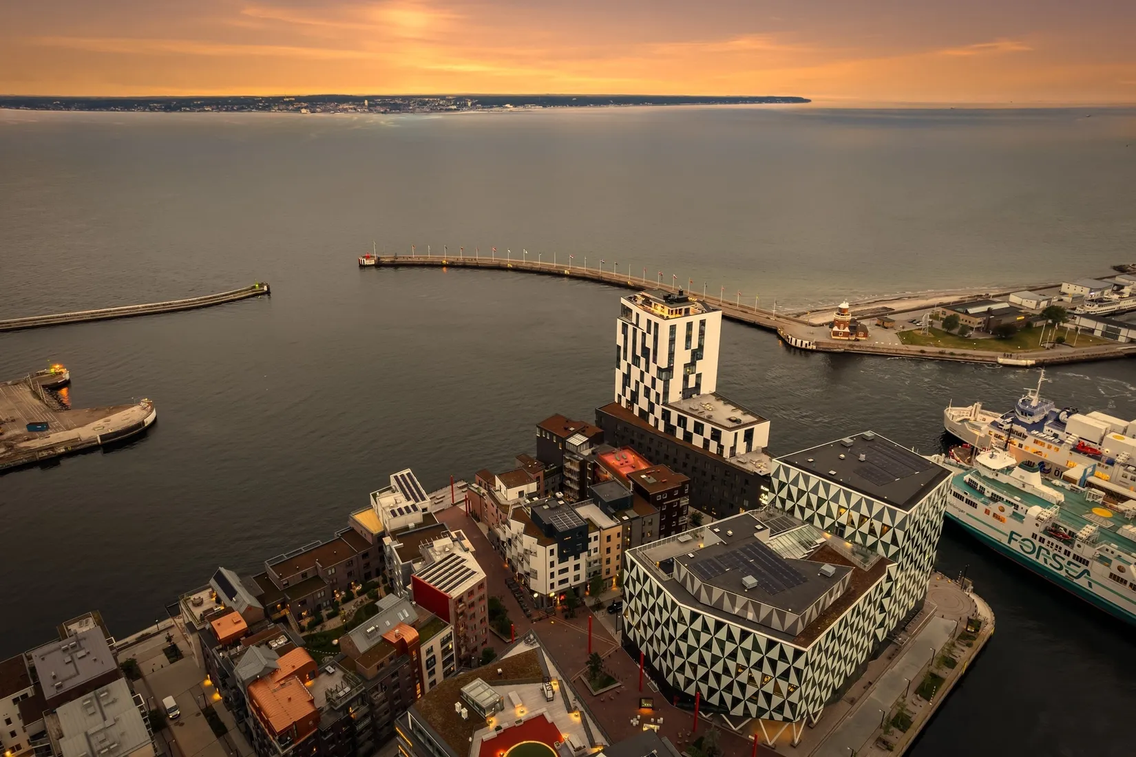 Bostadsrätt, Asa Thors gränd 2, Oceanhamnen, Helsingborg, Helsingborg