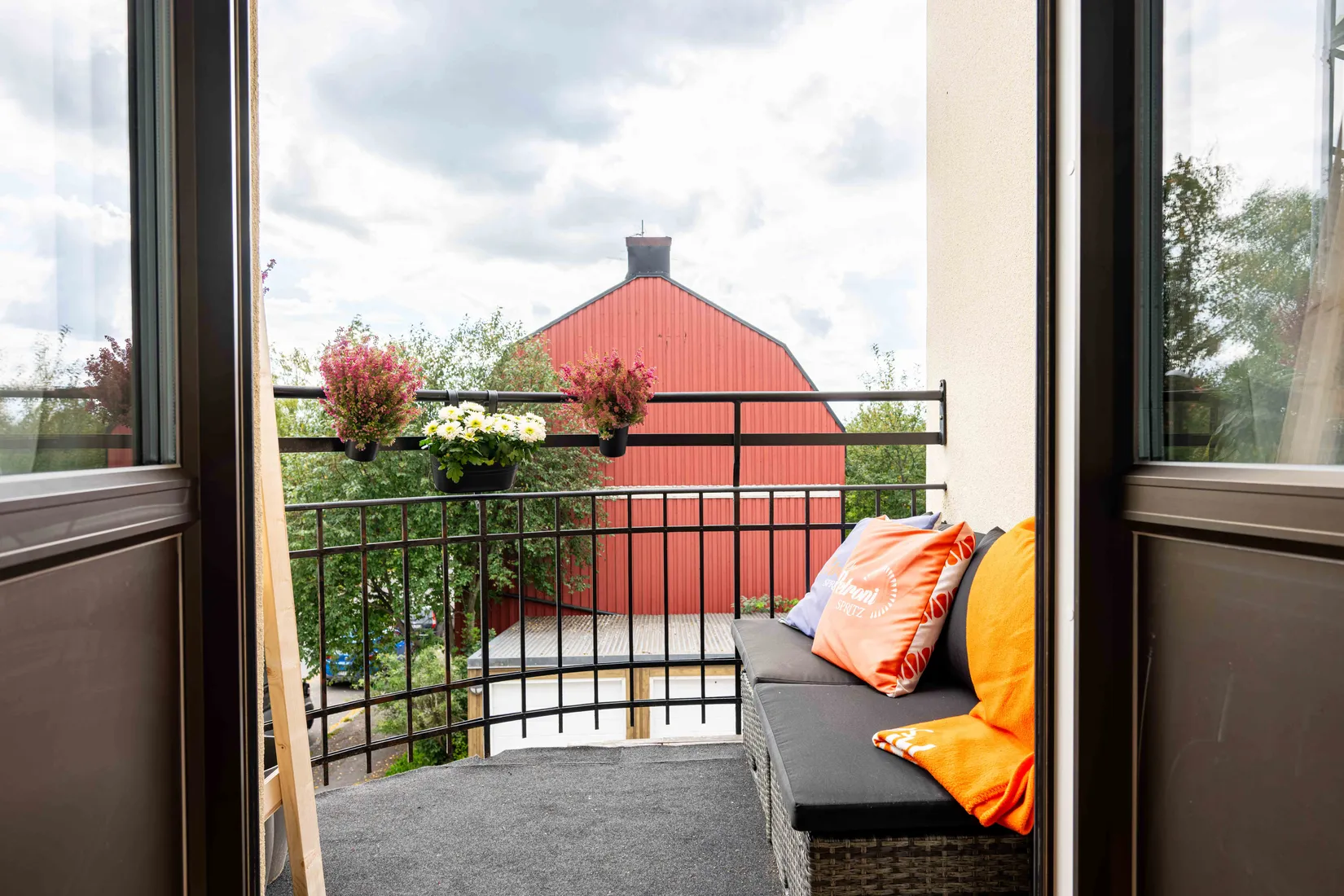 Bostadsrätt, Ringvägen 17, Odenslund, Östersund