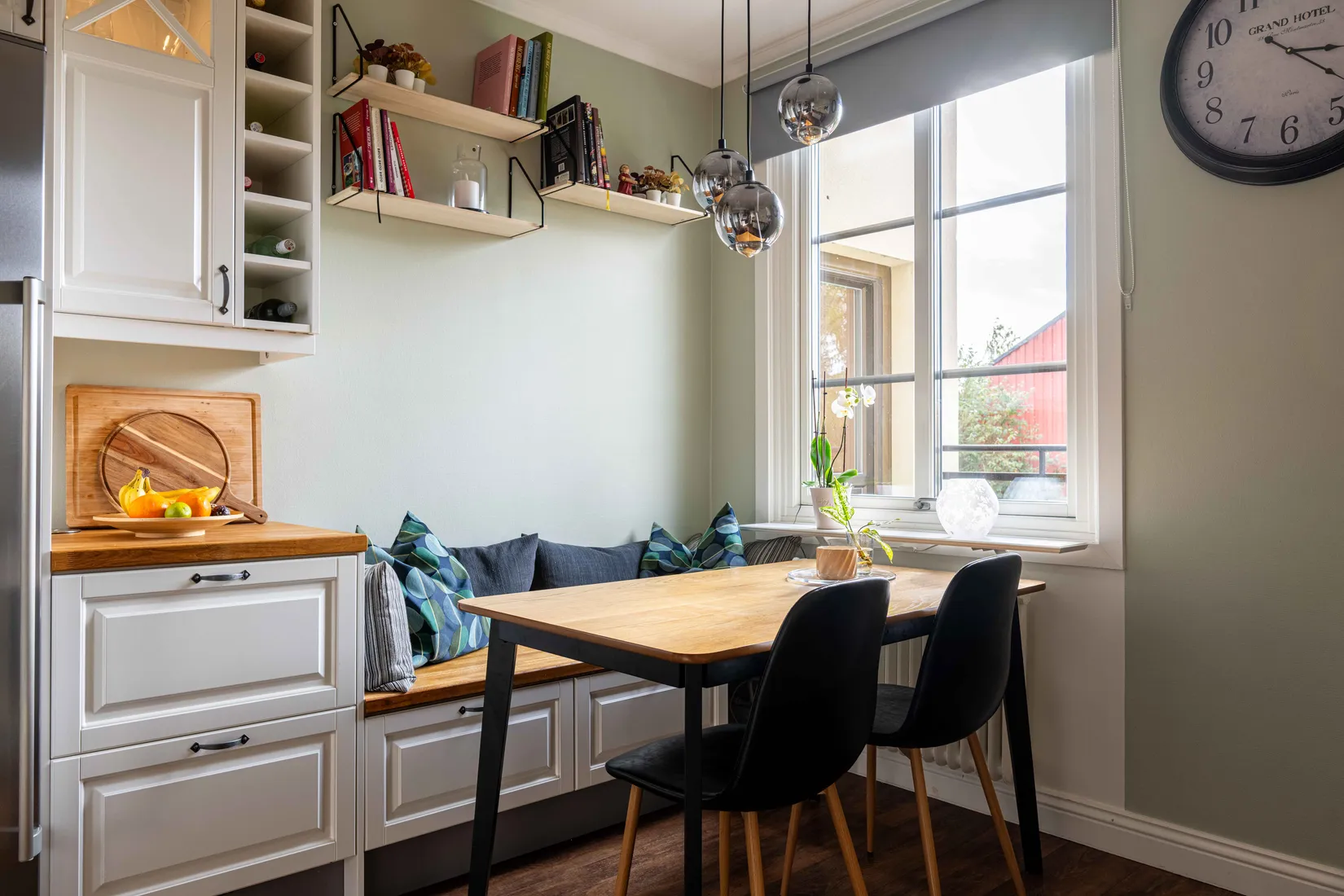 Bostadsrätt, Ringvägen 17, Odenslund, Östersund