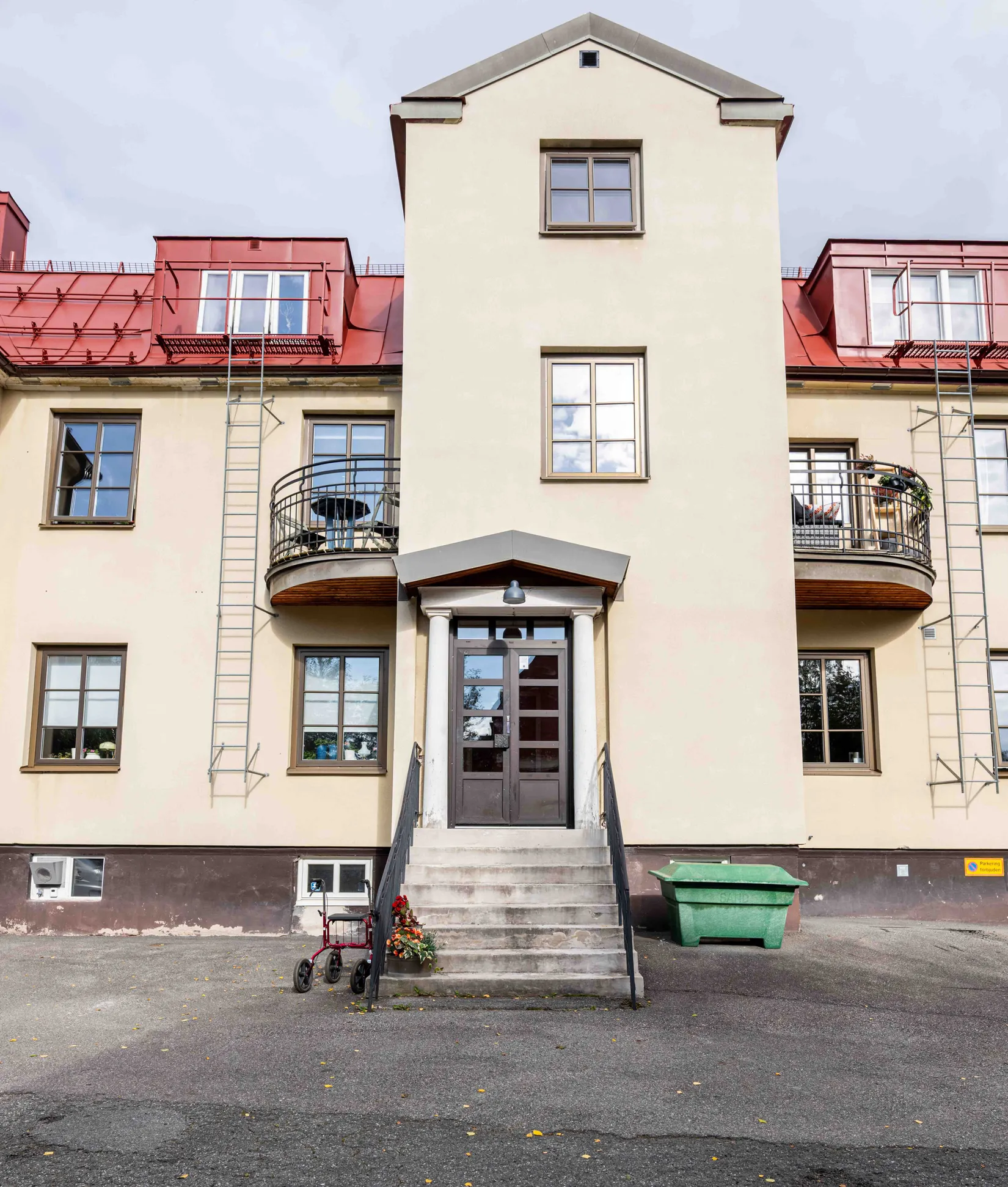 Bostadsrätt, Ringvägen 17, Odenslund, Östersund