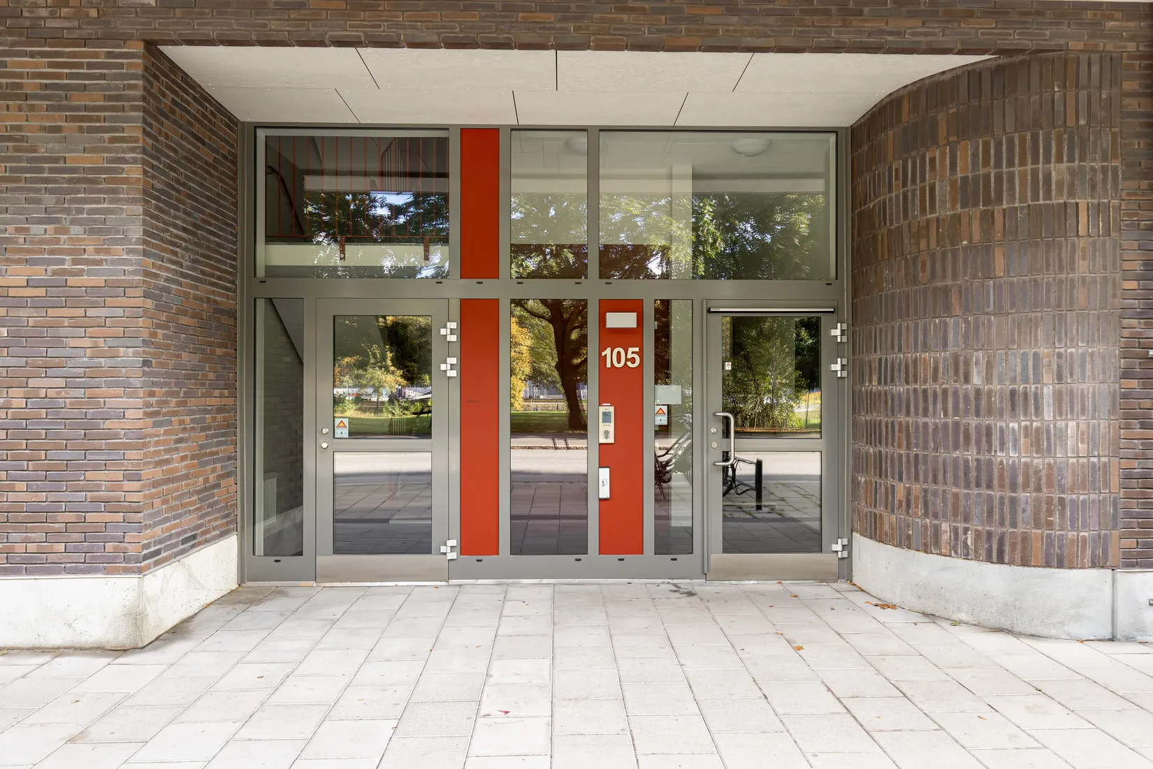 Bostadsrätt, Östra Ågatan 105, Industristaden/Kungsängen, Uppsala
